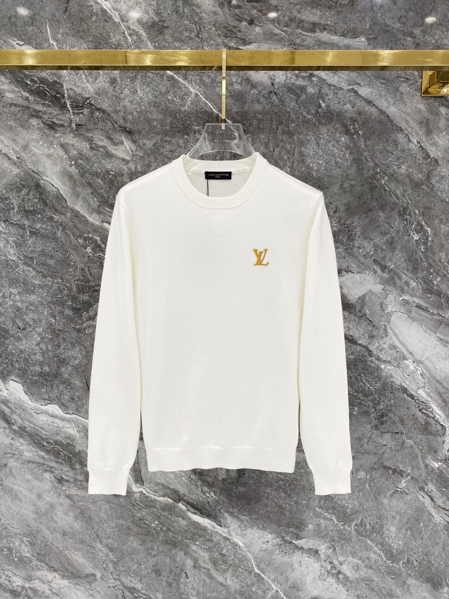 LV · Logo HOLD S-XXL Louis Vuitton Novità Maglione Camicia
