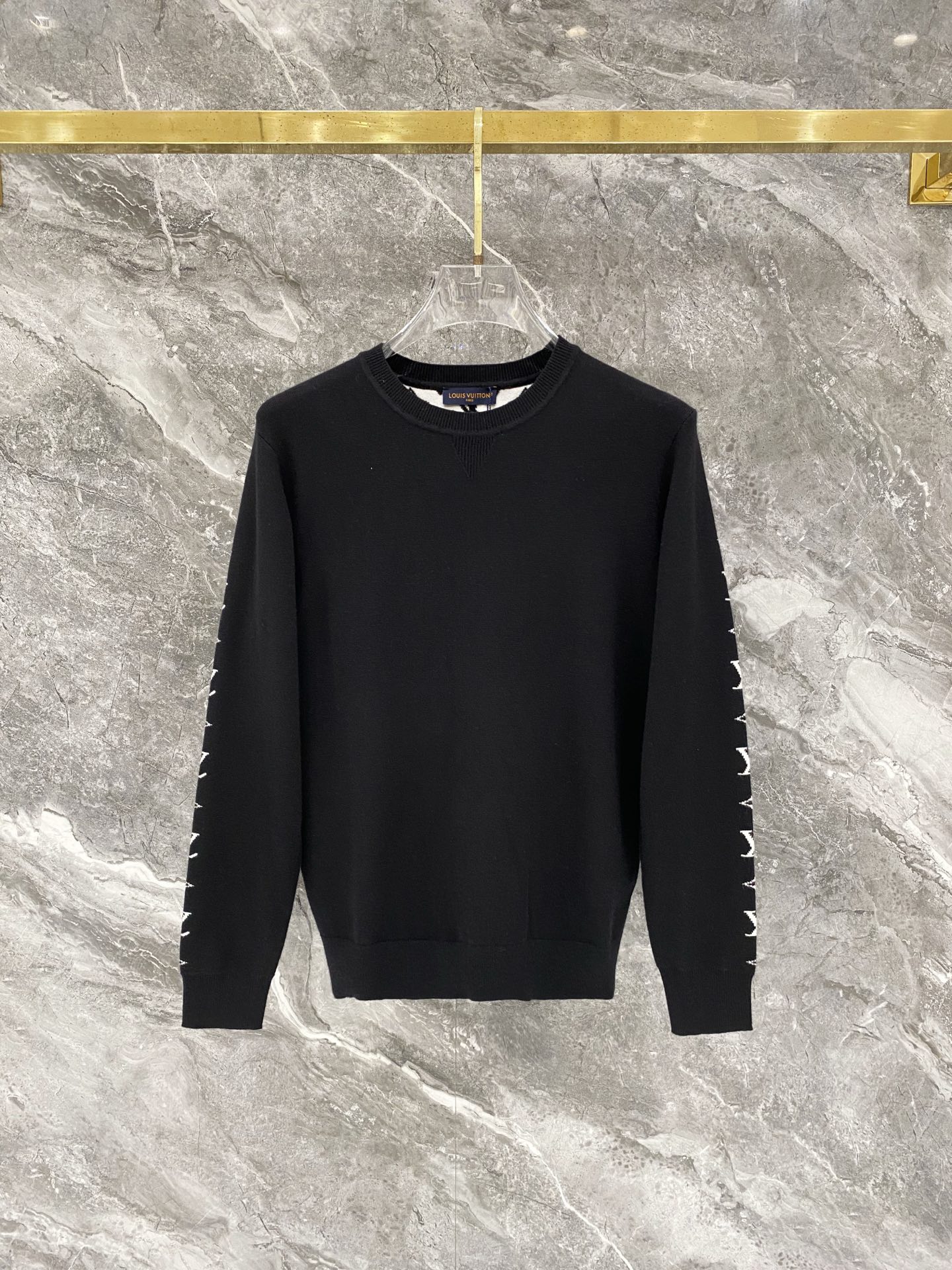 LV · Logo HOLD S-XXL Louis Vuitton Novità Maglione Camicia