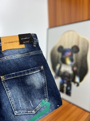 Dsquared2 Clothing Jeans Fall/Winter Collection