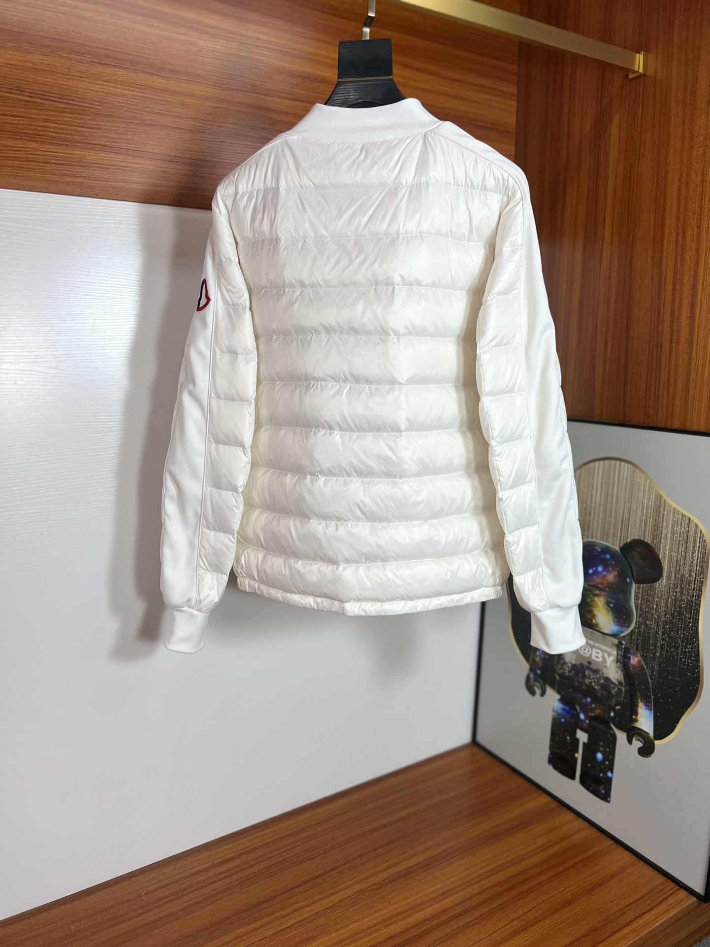 ️Moncler/蒙口秋冬新品三标齐全羽绒服90白鸭绒充实爆满好货不用过多介绍看细节专柜码数M-XXXL