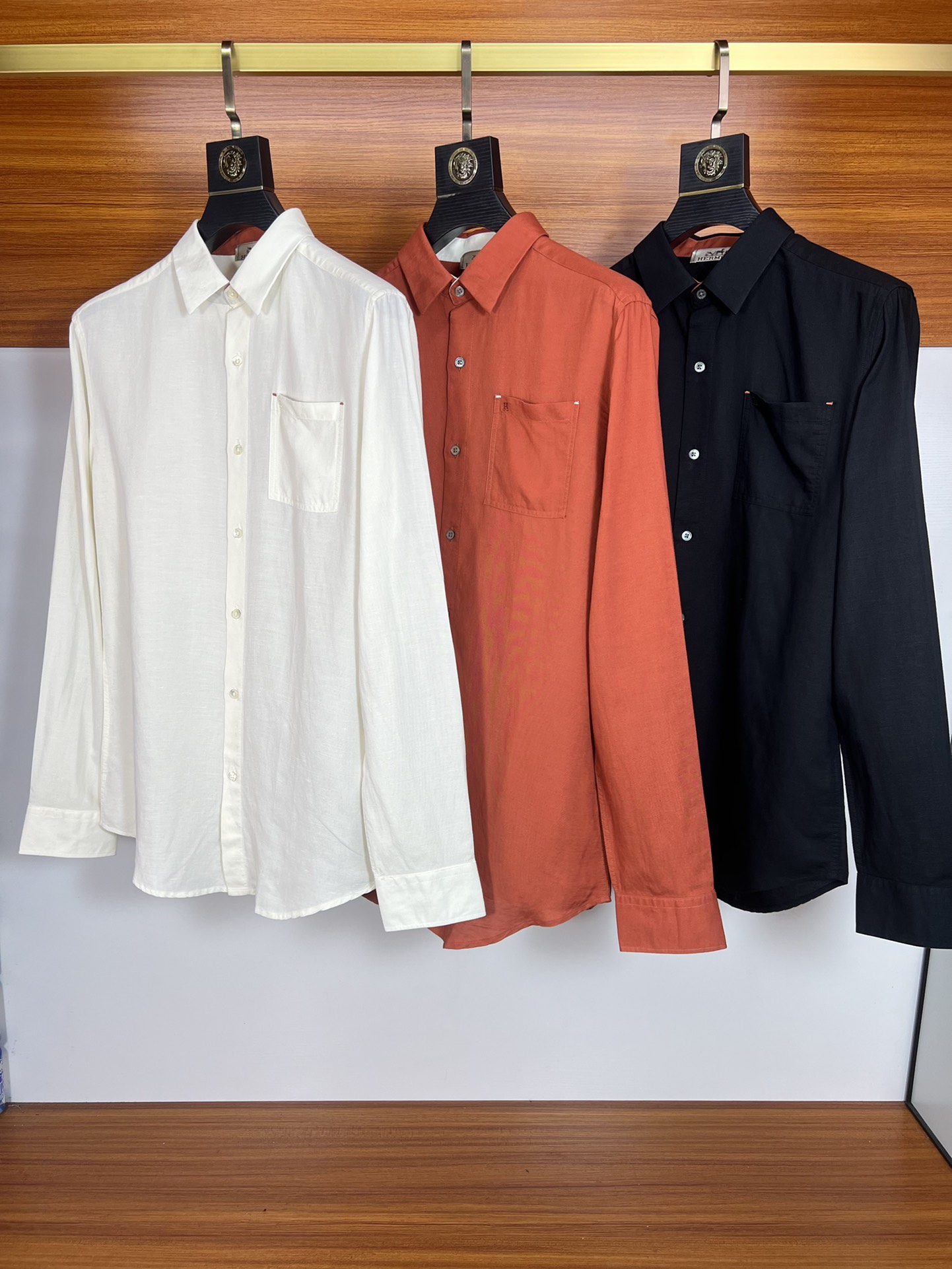 Hermes Clothing Shirts & Blouses Fall/Winter Collection