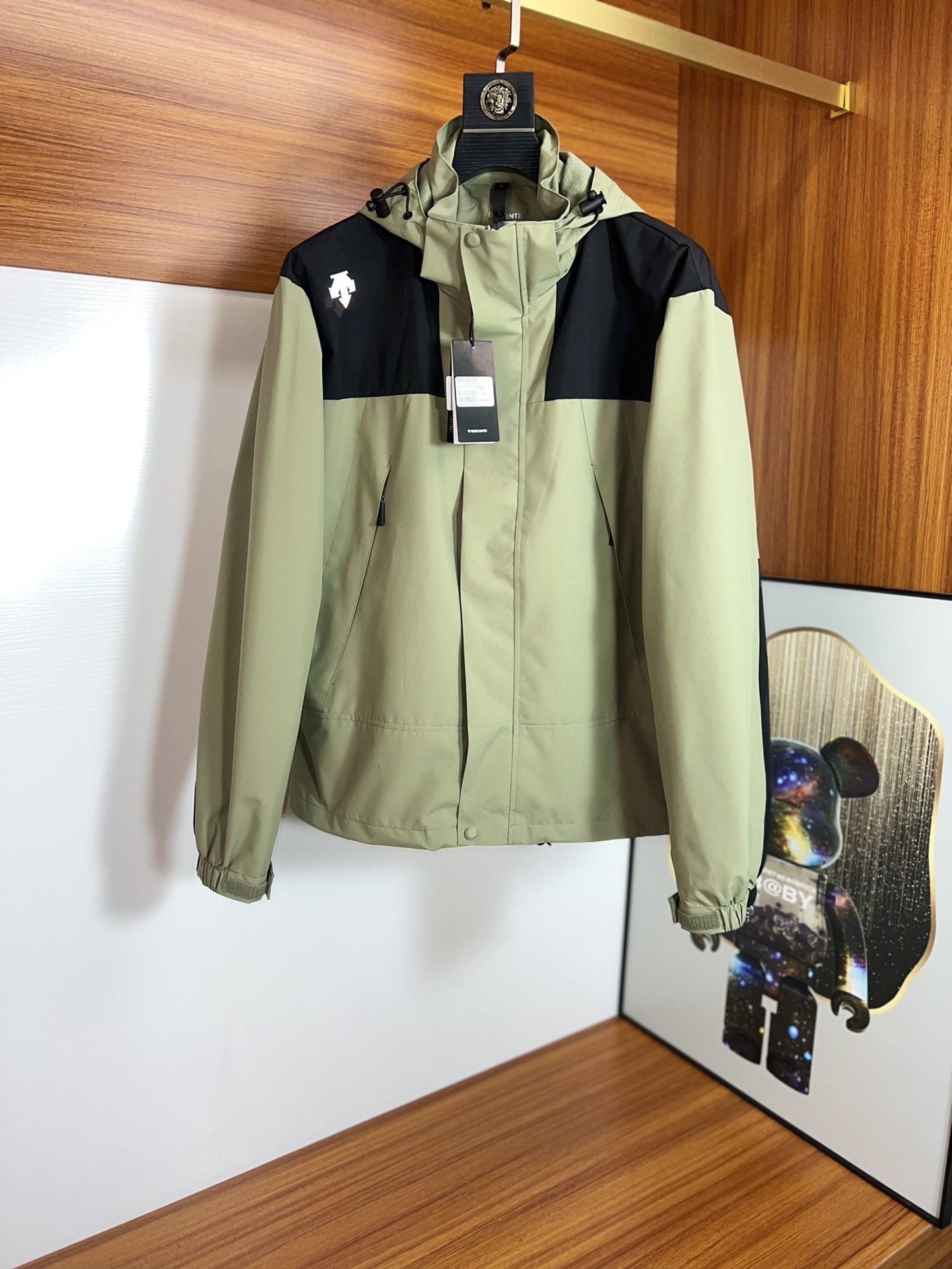 Descente Clothing Coats & Jackets Fall/Winter Collection