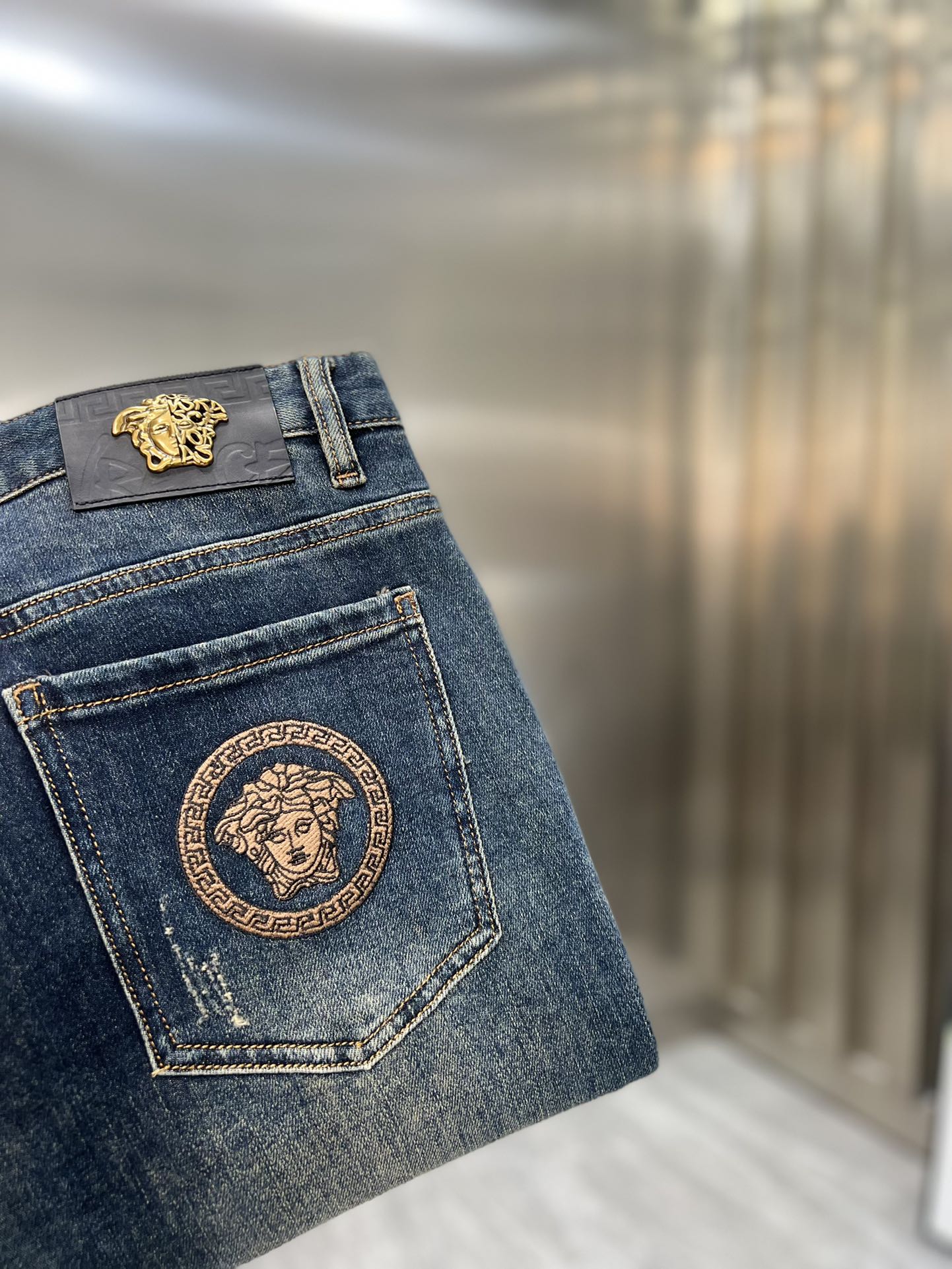 Versace Fashion
 Clothing Jeans Fall/Winter Collection