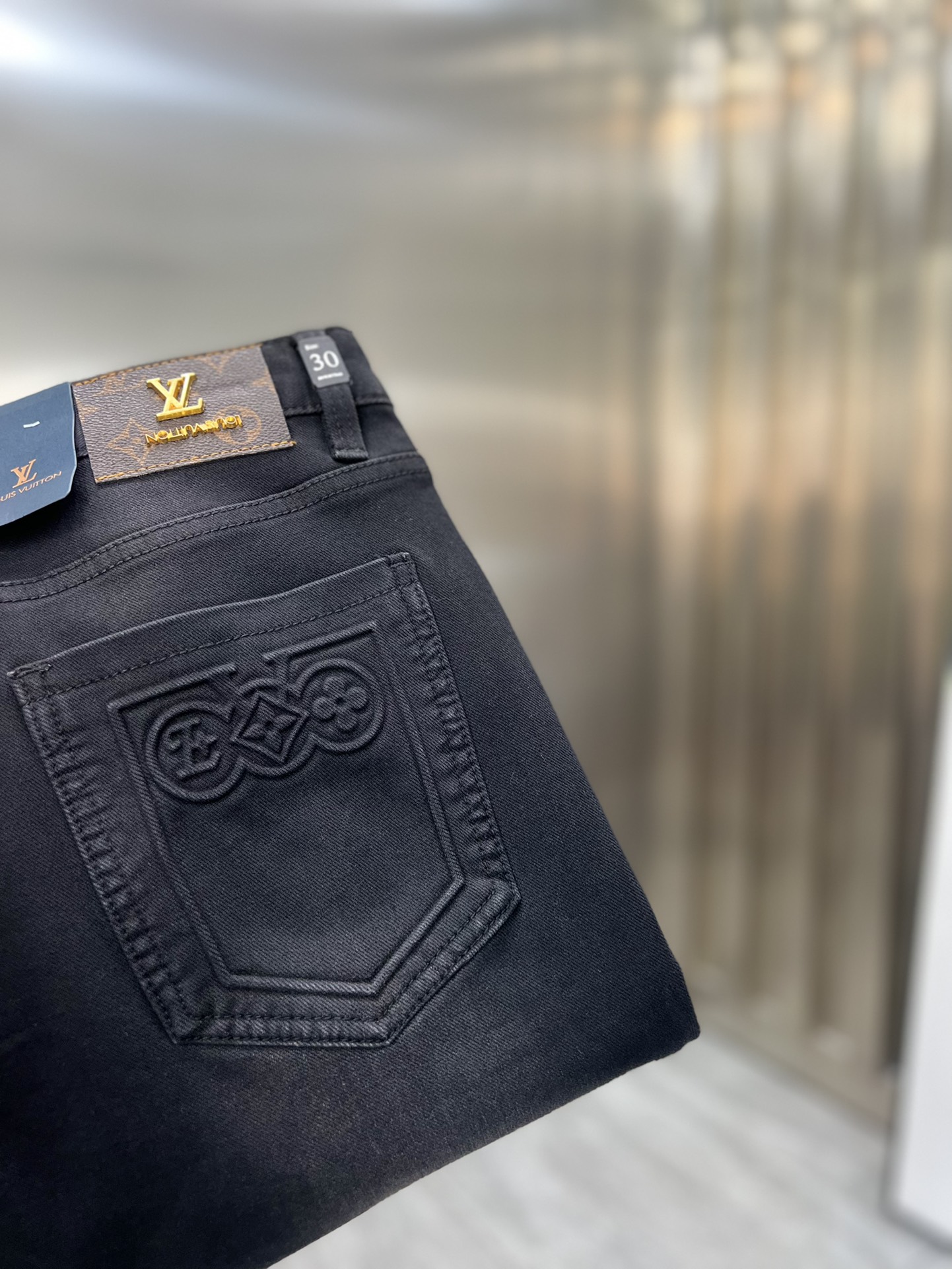 Louis Vuitton Clothing Jeans Fall/Winter Collection
