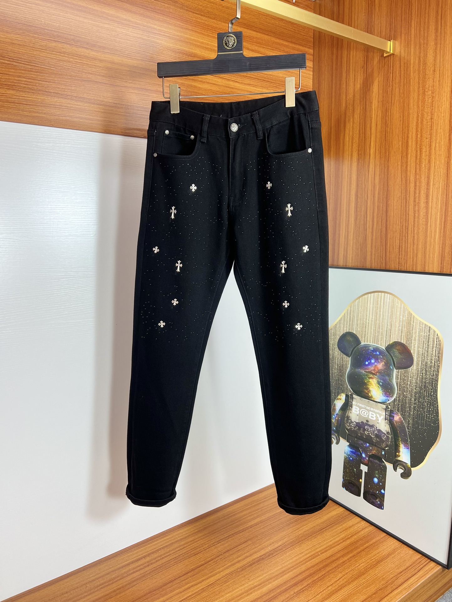Chrome Hearts Clothing Jeans Fall/Winter Collection