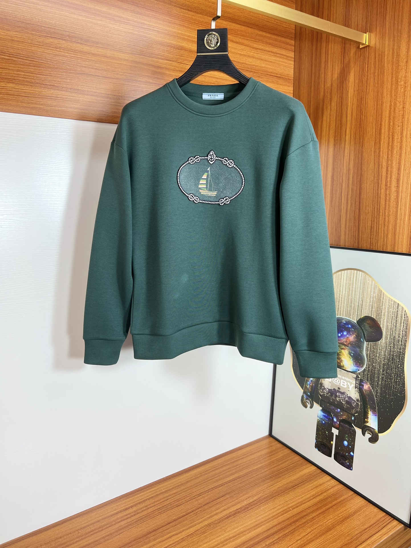 Prada Clothing Sweatshirts Fall/Winter Collection