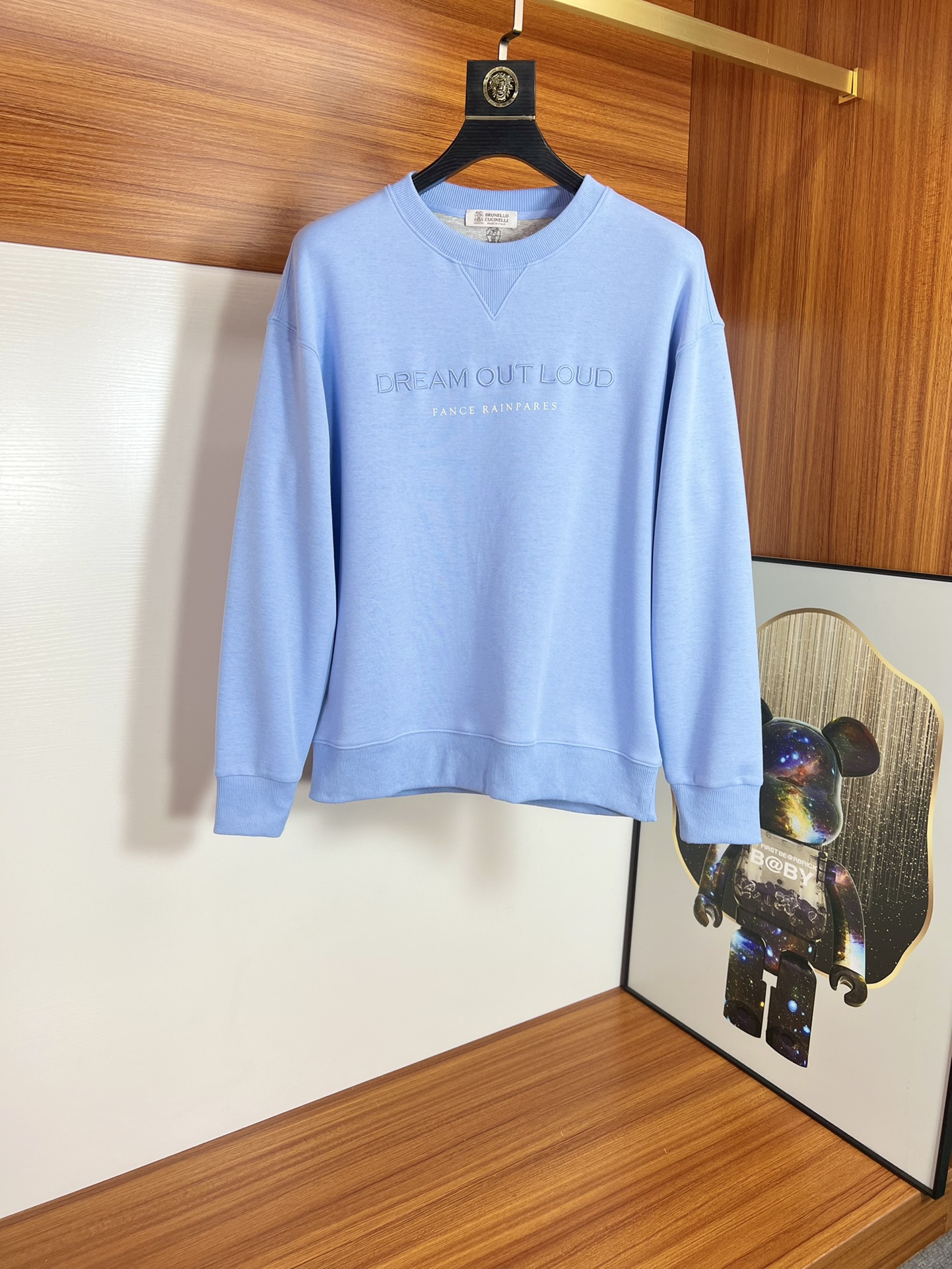 Berluti Clothing Sweatshirts Fall/Winter Collection