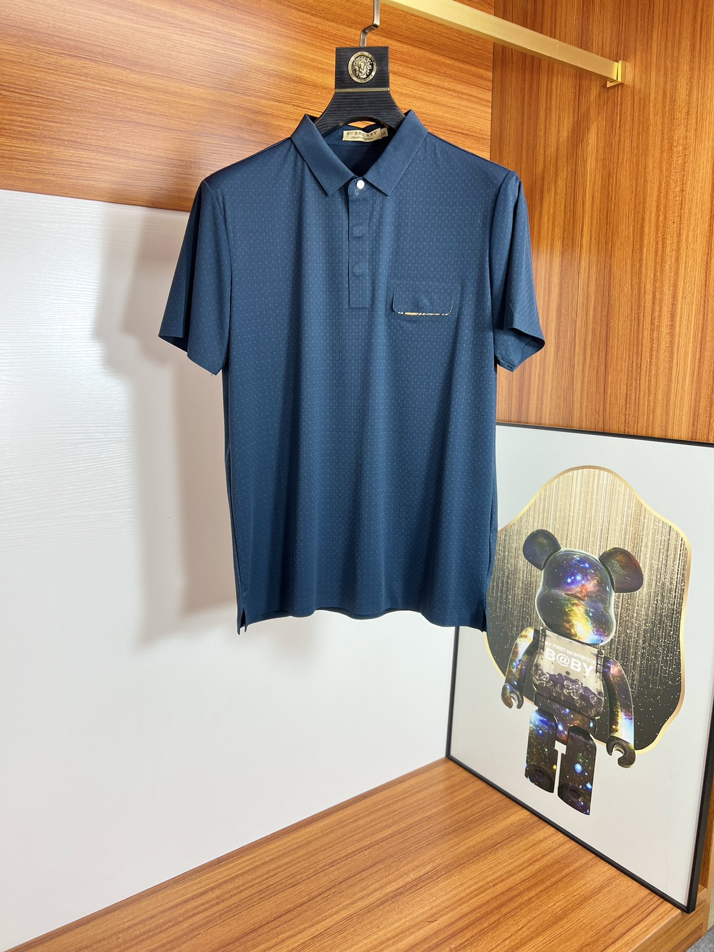 Luxury Fake
 Burberry Clothing Polo T-Shirt Spring/Summer Collection Short Sleeve