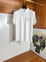 Burberry Clothing Polo T-Shirt best website for replica
 Spring/Summer Collection Short Sleeve