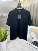 Louis Vuitton Copy
 Clothing T-Shirt Spring/Summer Collection Short Sleeve