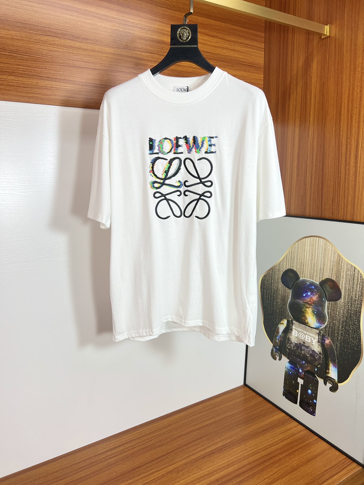 Loewe Clothing T-Shirt Spring/Summer Collection Short Sleeve
