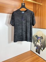 Prada Clothing T-Shirt Spring/Summer Collection Short Sleeve