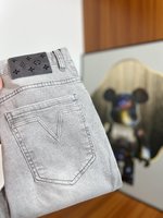 Louis Vuitton Clothing Jeans Spring/Summer Collection