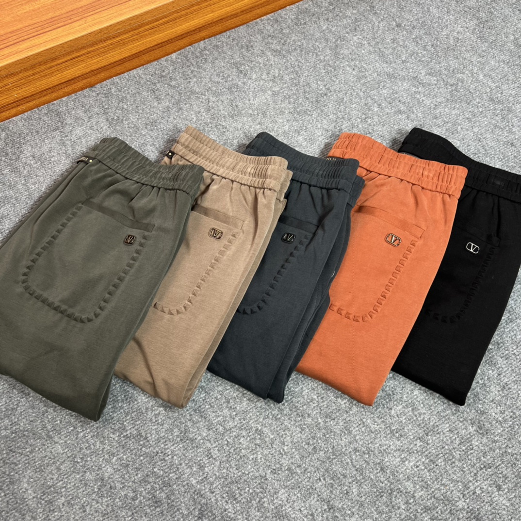 Valentino Clothing Pants & Trousers Spring/Summer Collection Casual