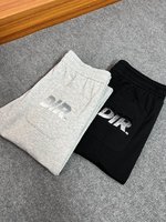 Dior Clothing Pants & Trousers Practical And Versatile Replica Designer
 Spring/Summer Collection Casual