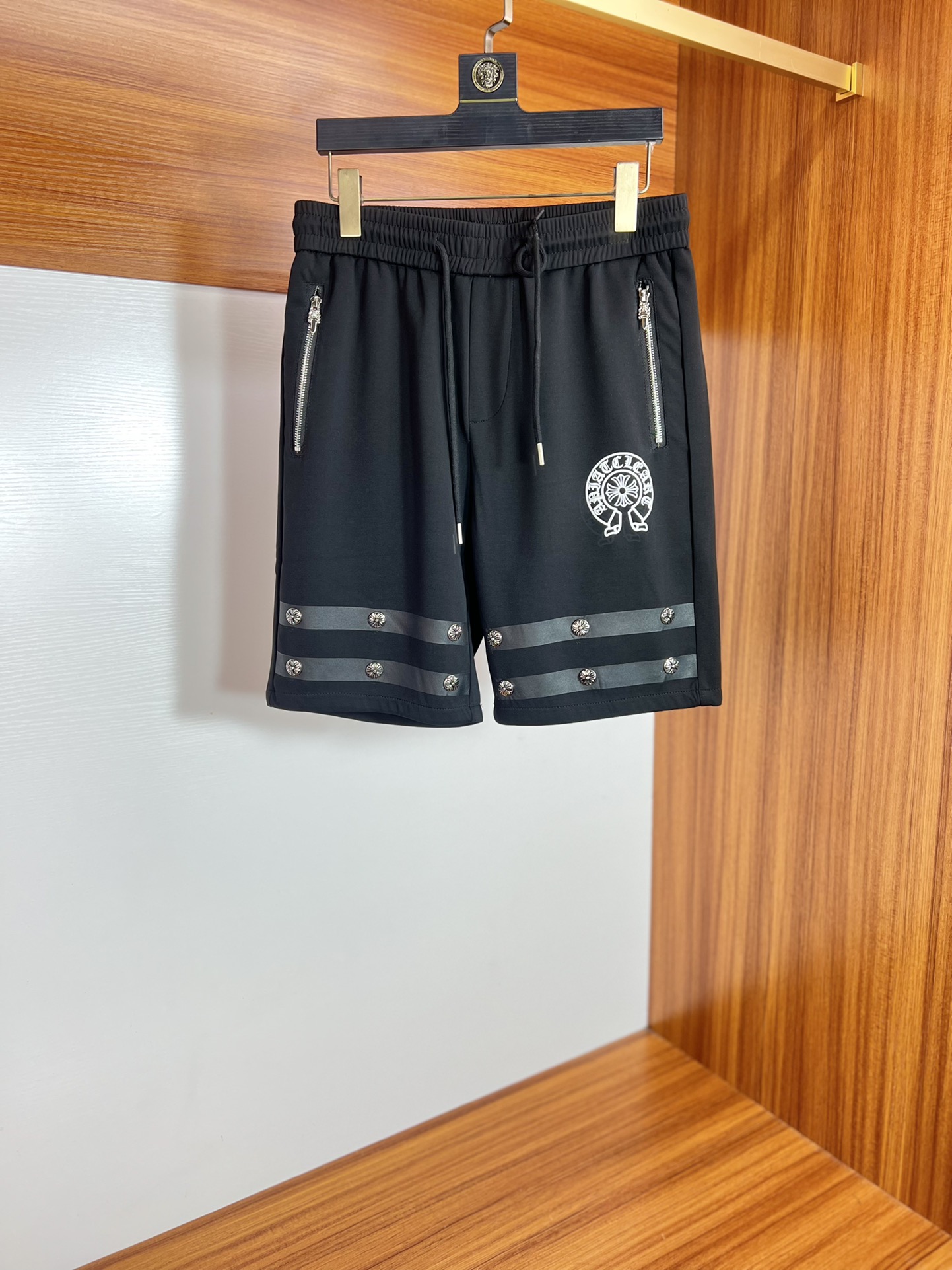 Chrome Hearts Kleding Korte Broek Lente/Zomercollectie