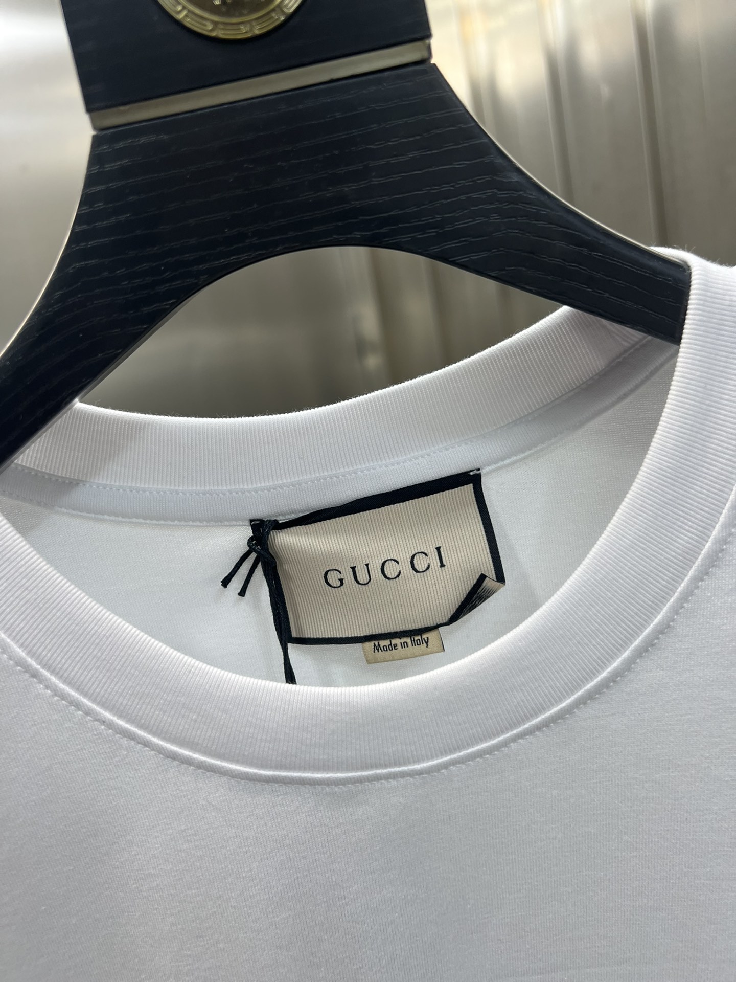 ️Gucci/古奇2024春夏新品三标齐全T恤短袖好货不用过多介绍看细节专柜码数S-XL175/140建