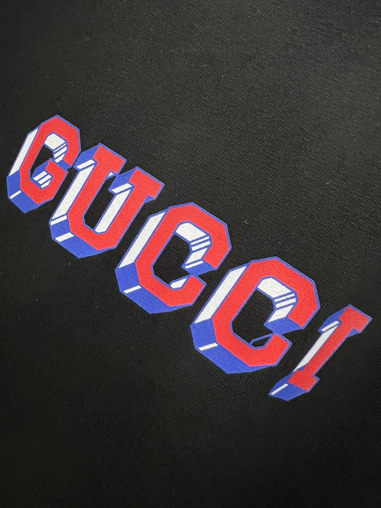 ️Gucci/古奇2024春夏新品三标齐全T恤短袖好货不用过多介绍看细节专柜码数S-XL175/140建