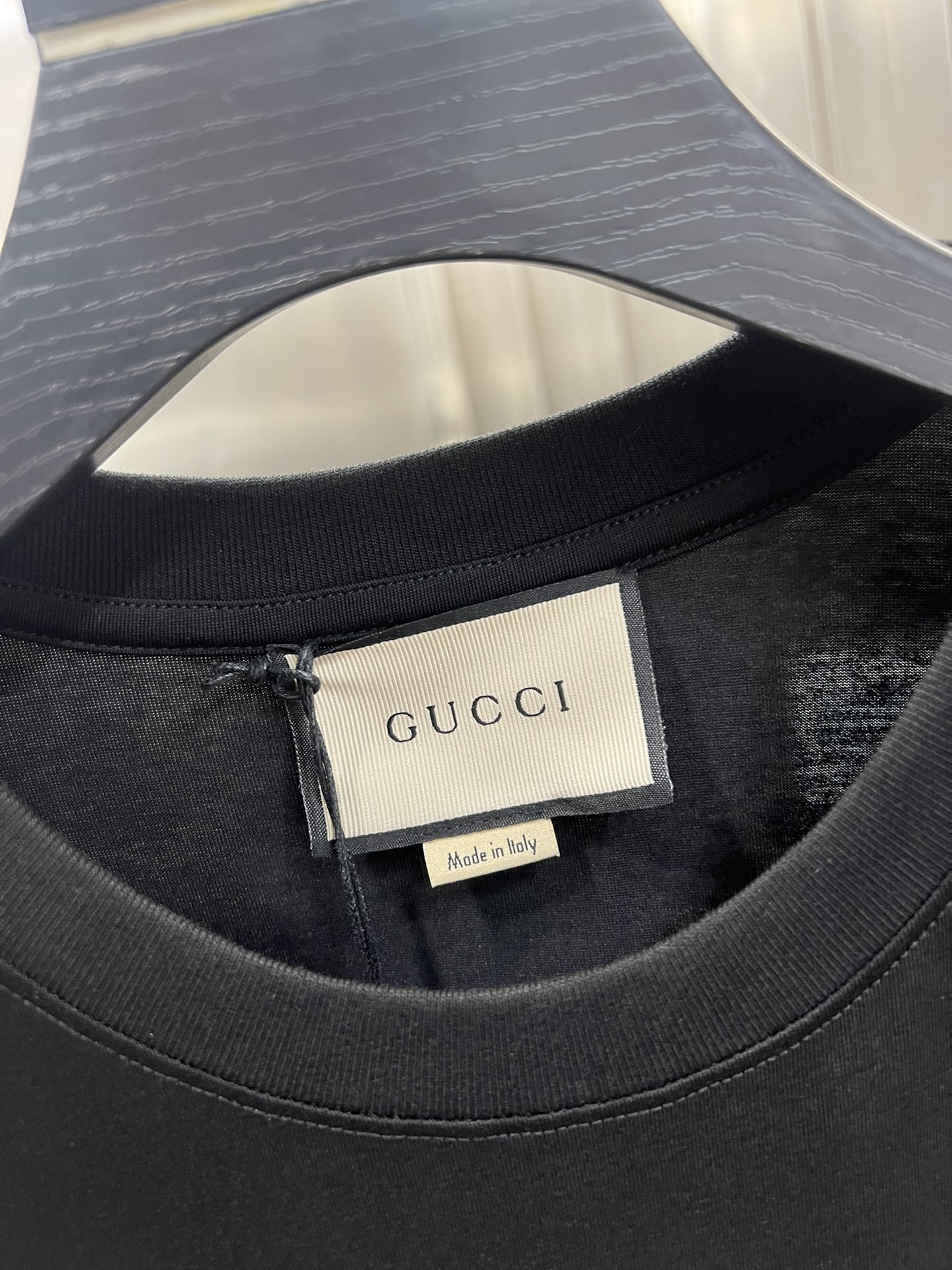 ️Gucci/古奇2024春夏新品三标齐全T恤短袖好货不用过多介绍看细节专柜码数S-XL175/140建