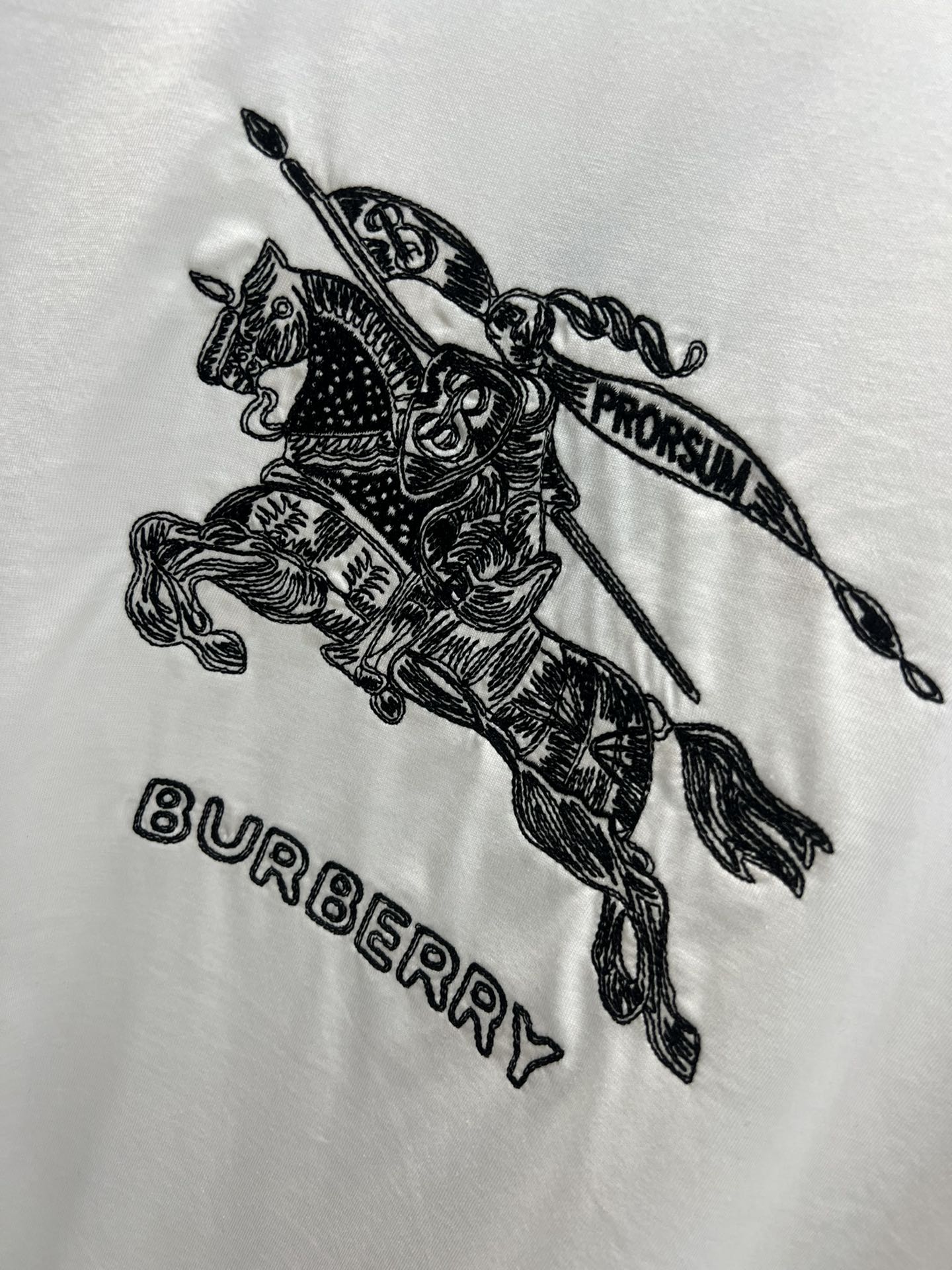 ️Burberry/巴宝莉2024春夏新品三标齐全T恤短袖好货不用过多介绍看细节专柜码数S-XL175/