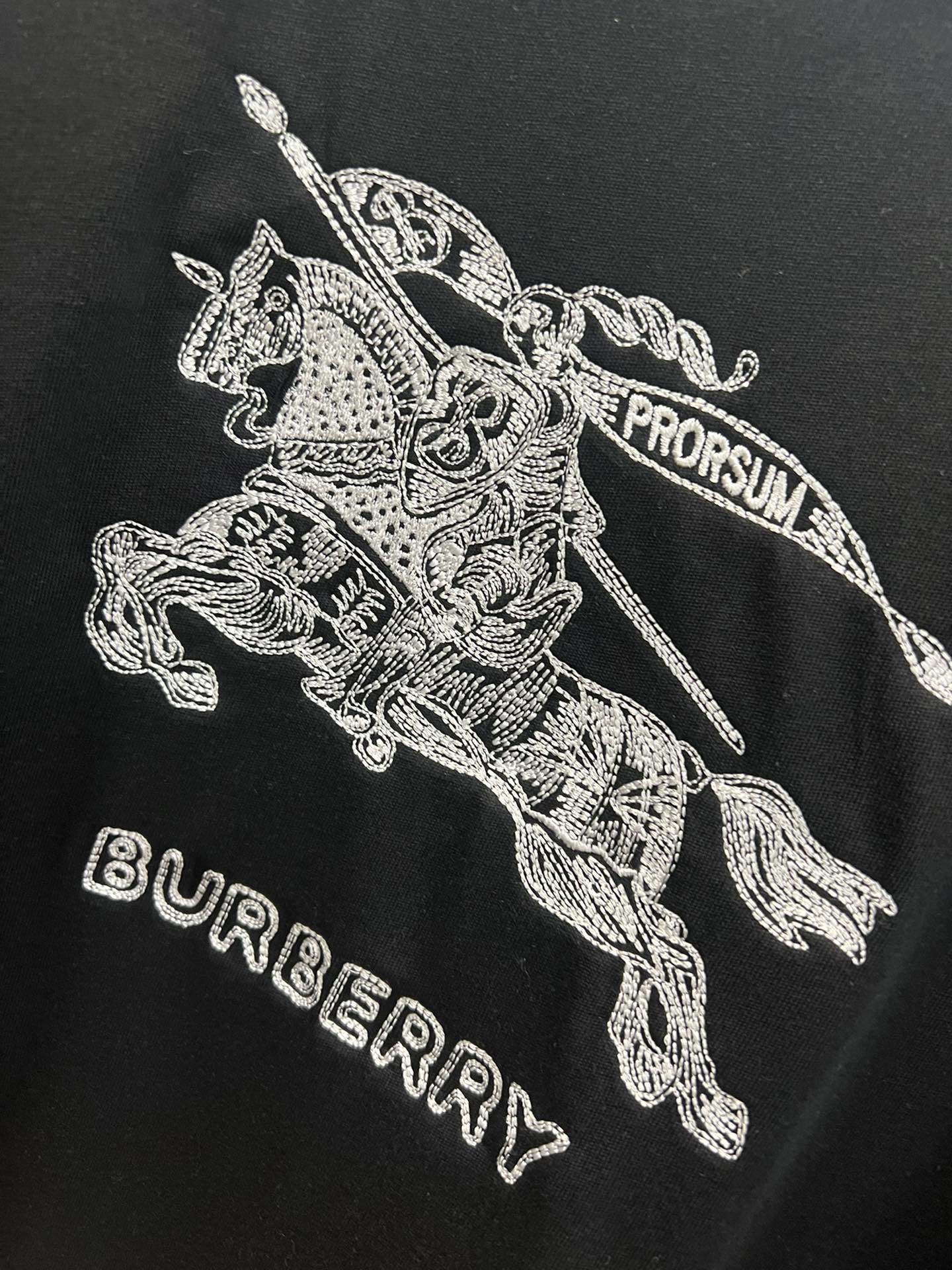 ️Burberry/巴宝莉2024春夏新品三标齐全T恤短袖好货不用过多介绍看细节专柜码数S-XL175/