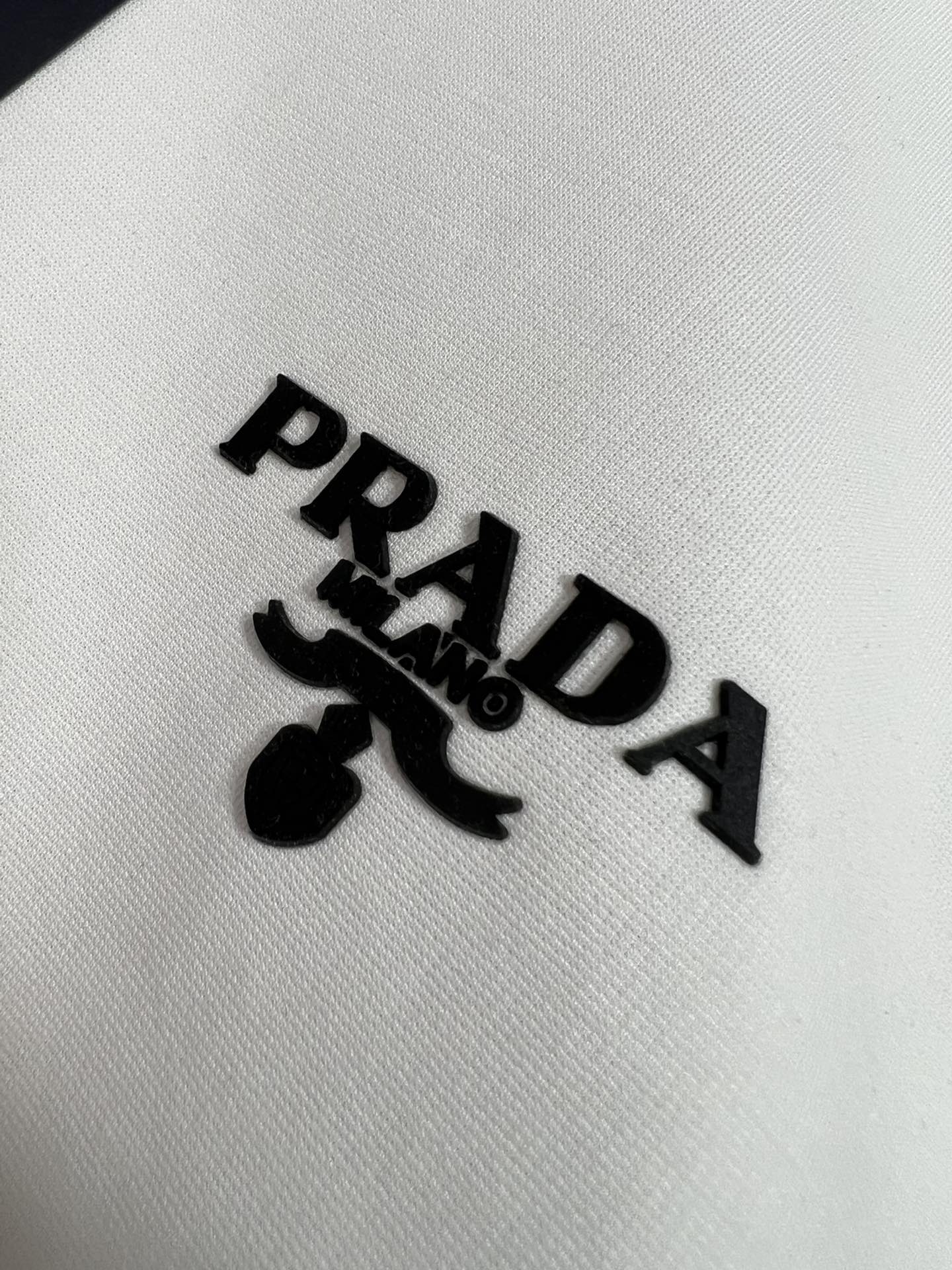 ️Prada/普拉达2024年春夏新品上新三标齐全圆领短袖T恤好货不用过多介绍看细节专柜码数M-XXL1