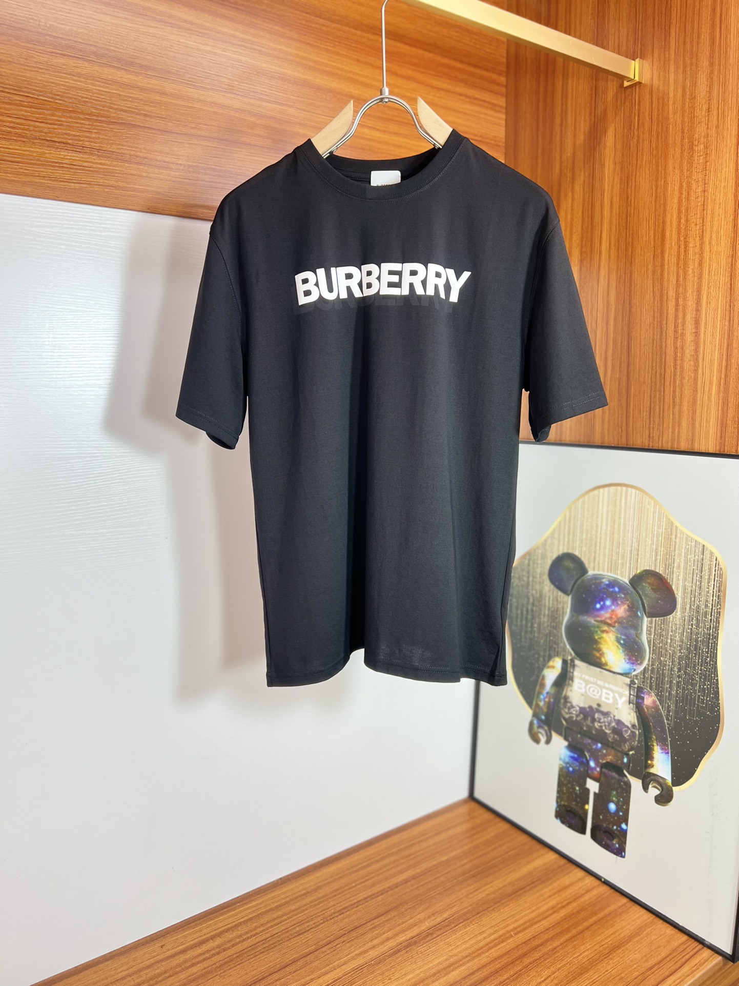 ️Burberry/巴宝莉2024年春夏新品上新三标齐全圆领短袖T恤好货不用过多介绍看细节专柜码数M-X