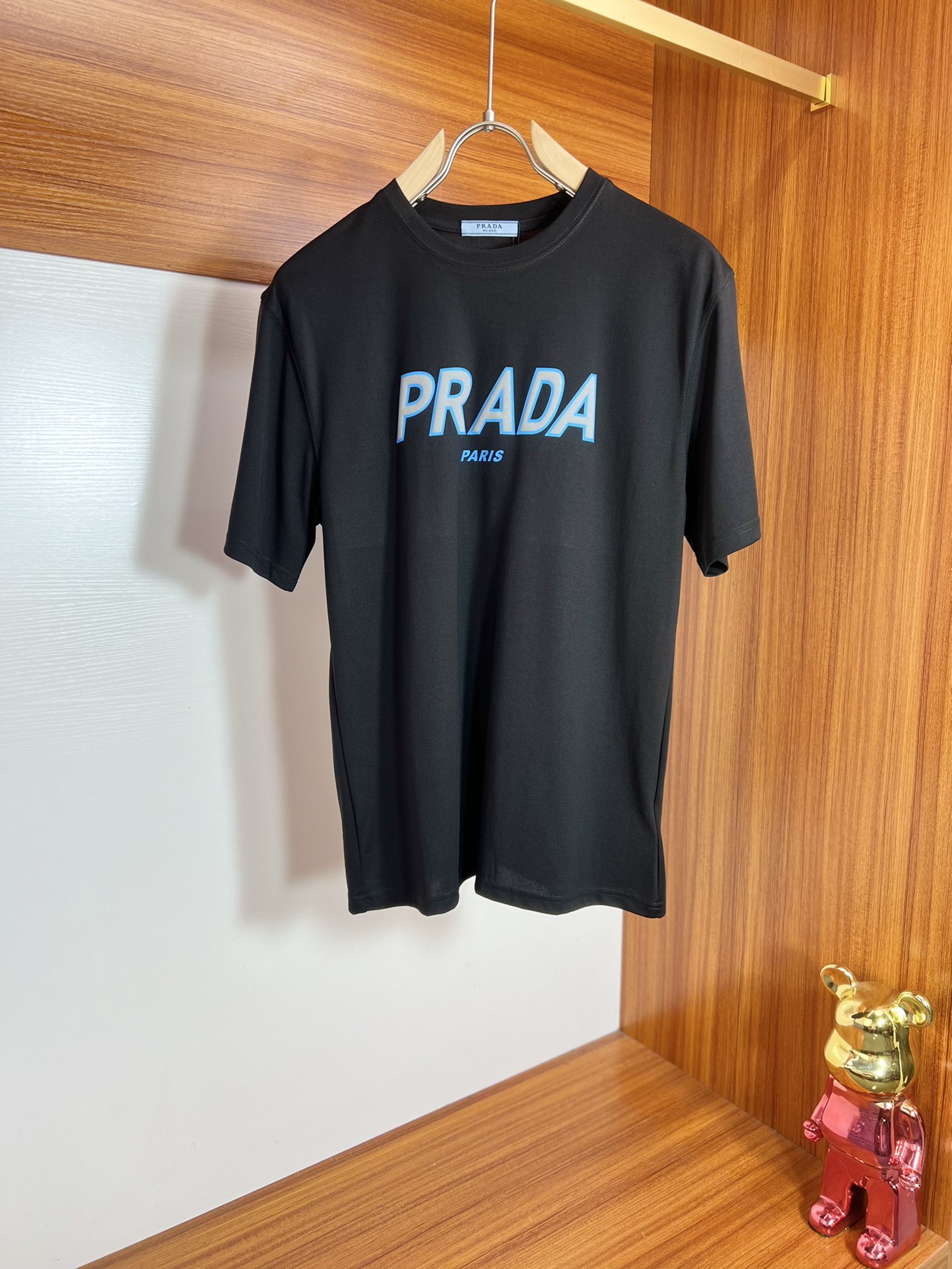 ️Prada/普拉达2024年春夏新品上新三标齐全圆领短袖T恤好货不用过多介绍看细节专柜码数M-XXL1