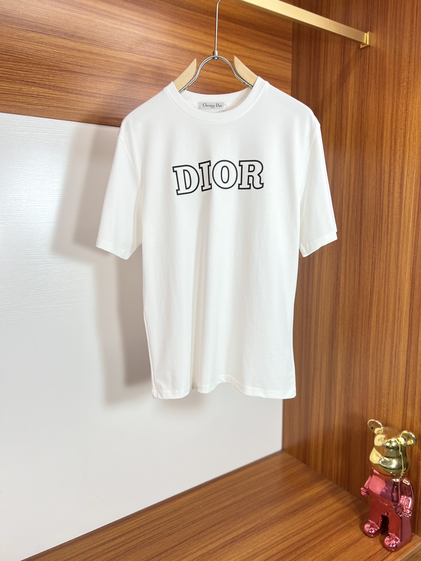 ️Dior/迪奥2024年春夏新品上新三标齐全圆领短袖T恤好货不用过多介绍看细节专柜码数M-XXL175