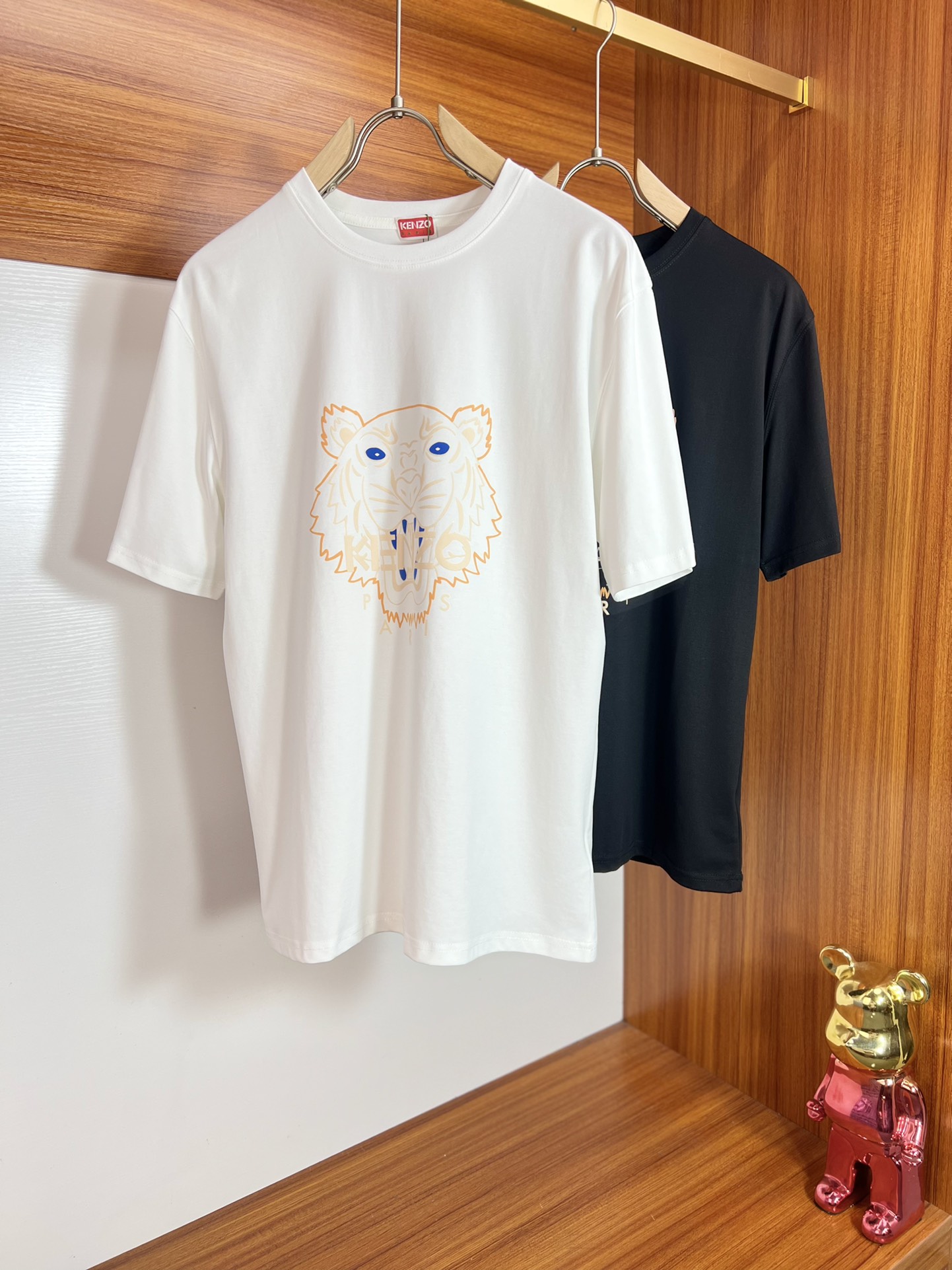 KENZO Kleidung T-Shirt Kaufen Sie die Replik in bester Qualität
 Frühling/Sommer Kollektion Kurzarm