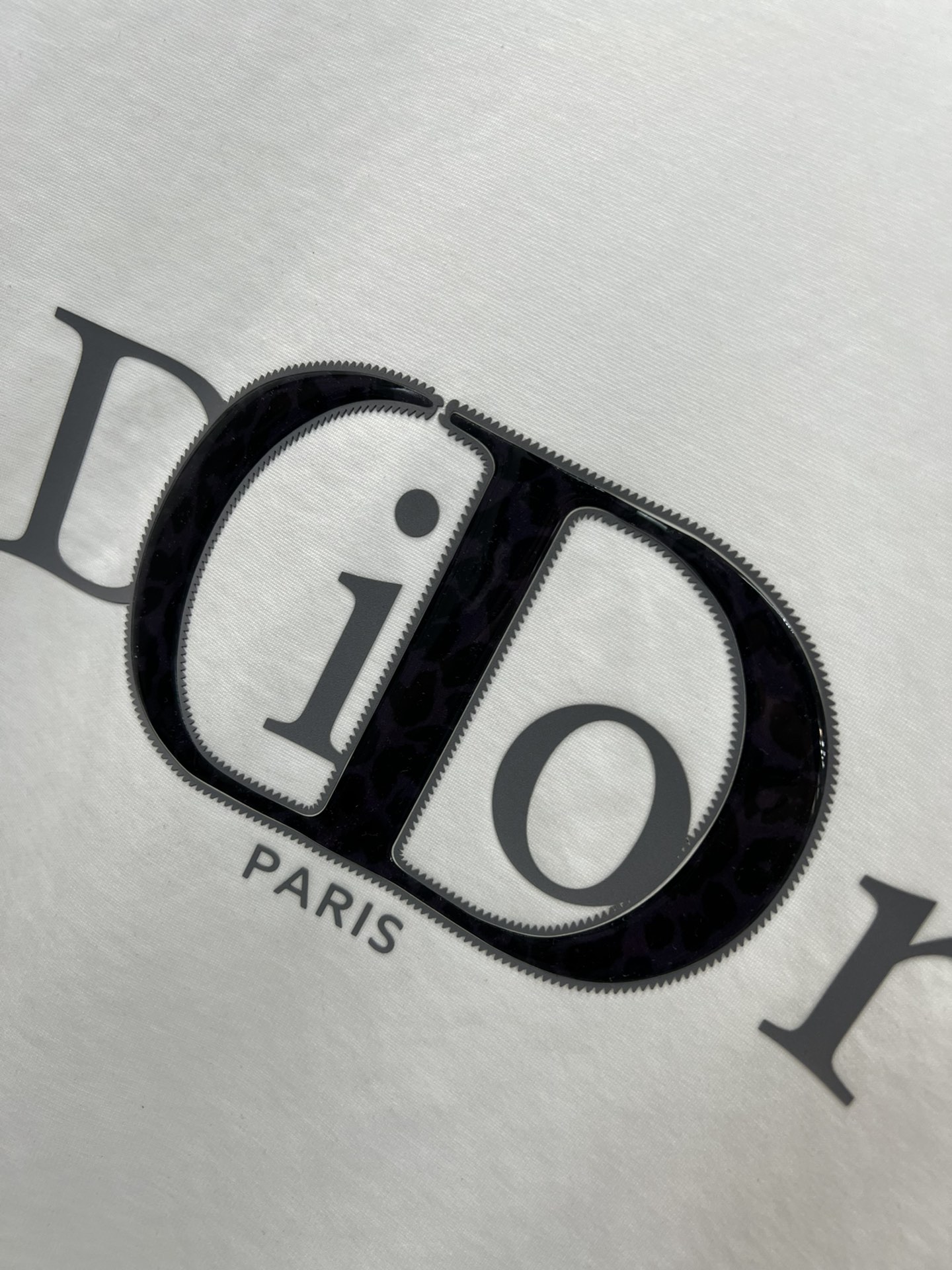 ️Dior/迪奥2024年春夏新品上新三标齐全圆领短袖T恤好货不用过多介绍看细节专柜码数M-XXXL17