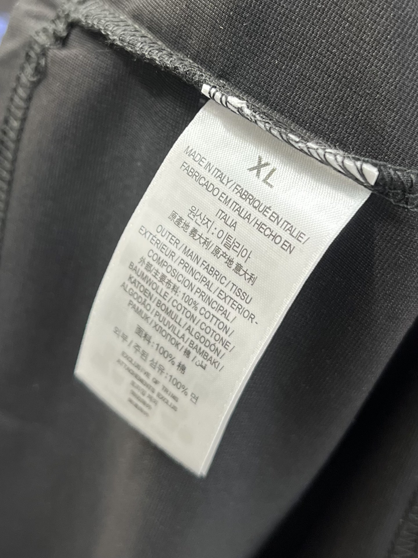 ️Burberry/巴宝莉2024年春夏新品上新三标齐全圆领短袖T恤好货不用过多介绍看细节专柜码数M-X