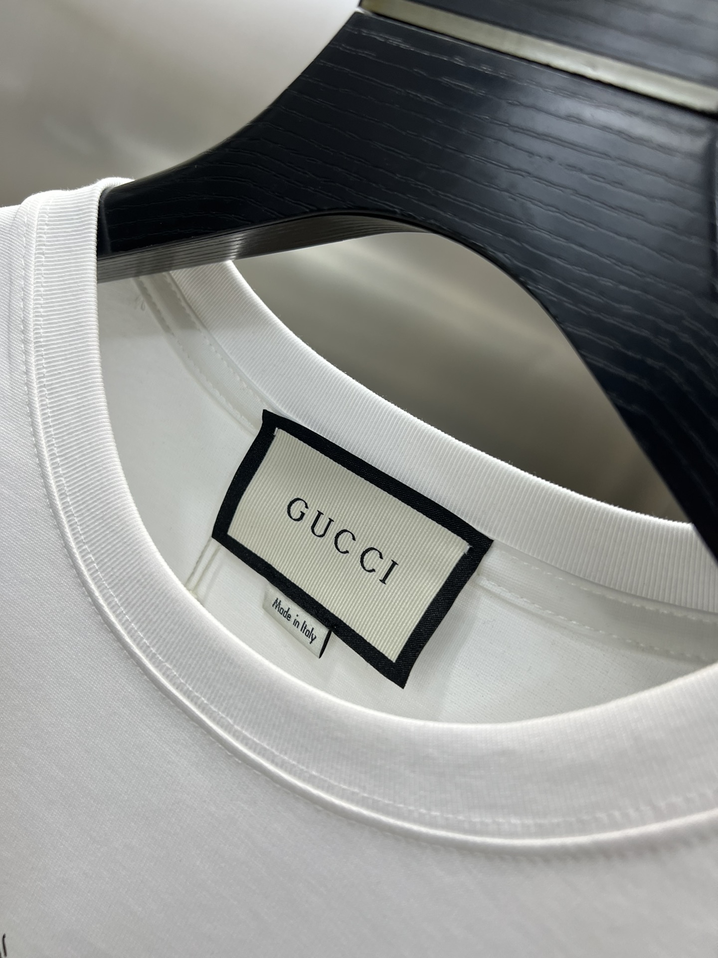 ️Gucci/古奇2024年春夏新品上新三标齐全圆领短袖T恤好货不用过多介绍看细节专柜码数M-XXL17