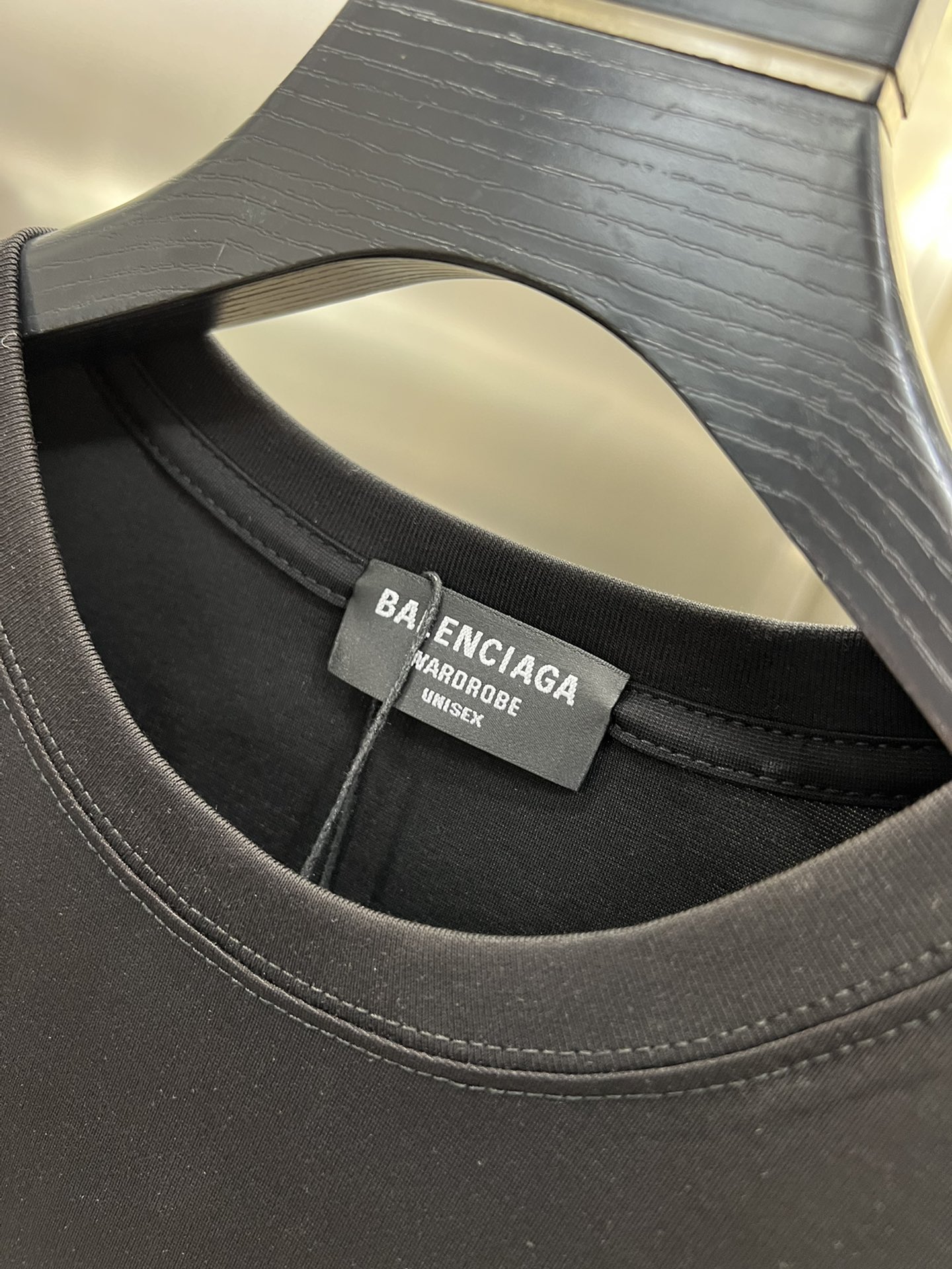 ️Balenciaga/巴黎世家2024年春夏新品上新三标齐全圆领短袖T恤好货不用过多介绍看细节专柜码数