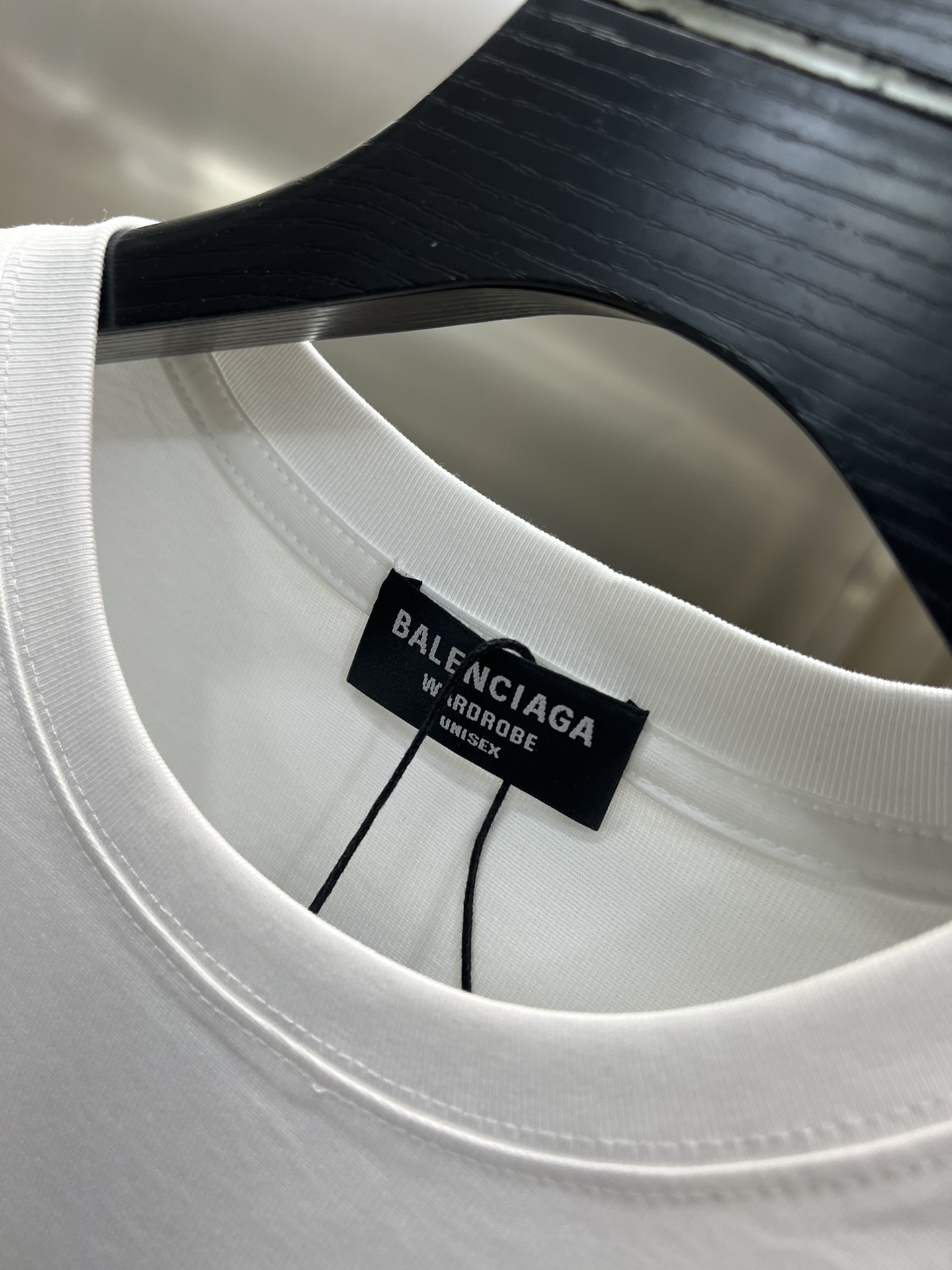 ️Balenciaga/巴黎世家2024年春夏新品上新三标齐全圆领短袖T恤好货不用过多介绍看细节专柜码数