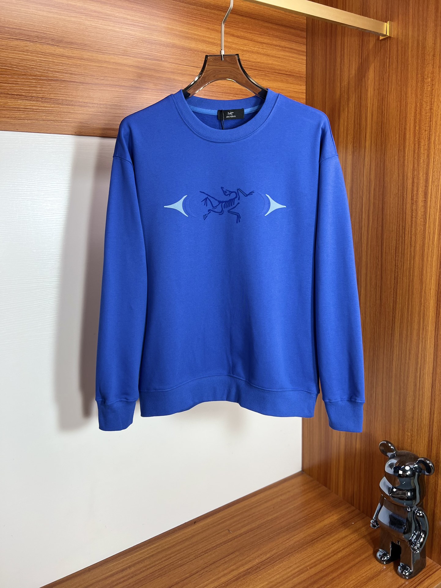 NO:530368,Arc/Architecture Bird 2025 autumn and winter new product, complete three-standard chest three-dimensional flocking process, 380g couple round neck pure cotton sweatshirts, good products don’t need to be introduced too much, look at the details, counter code number M-XXXL 175/140 Suggestions L, arc'teryx, hoodie, sweatshirts, alexander wang19860909Arc/始祖鸟 2025秋冬新品 三标齐全 胸前立体植绒工艺 380g情侣款圆领纯棉卫衣 好货不用过多介绍 看细节 专柜码数 M-XXXL 175/140建议L,arc'teryx,hoodie,sweatshirts,alexander wang,Men's clothing