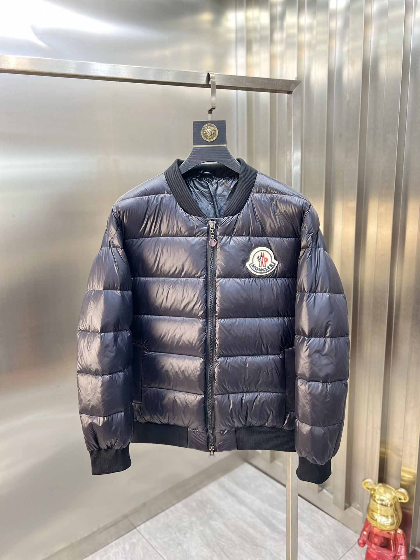 ️Moncler/蒙口2025年秋冬新品上新三标齐全充实饱满90白鸭绒羽绒服好货不用过多介绍看细节专柜码