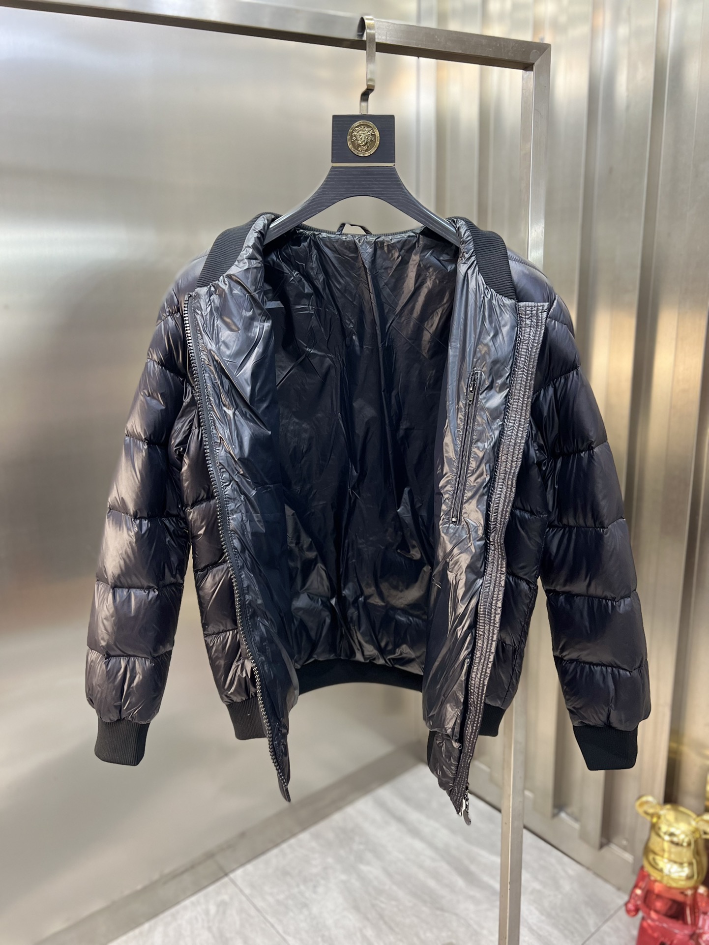 ️Moncler/蒙口2025年秋冬新品上新三标齐全充实饱满90白鸭绒羽绒服好货不用过多介绍看细节专柜码