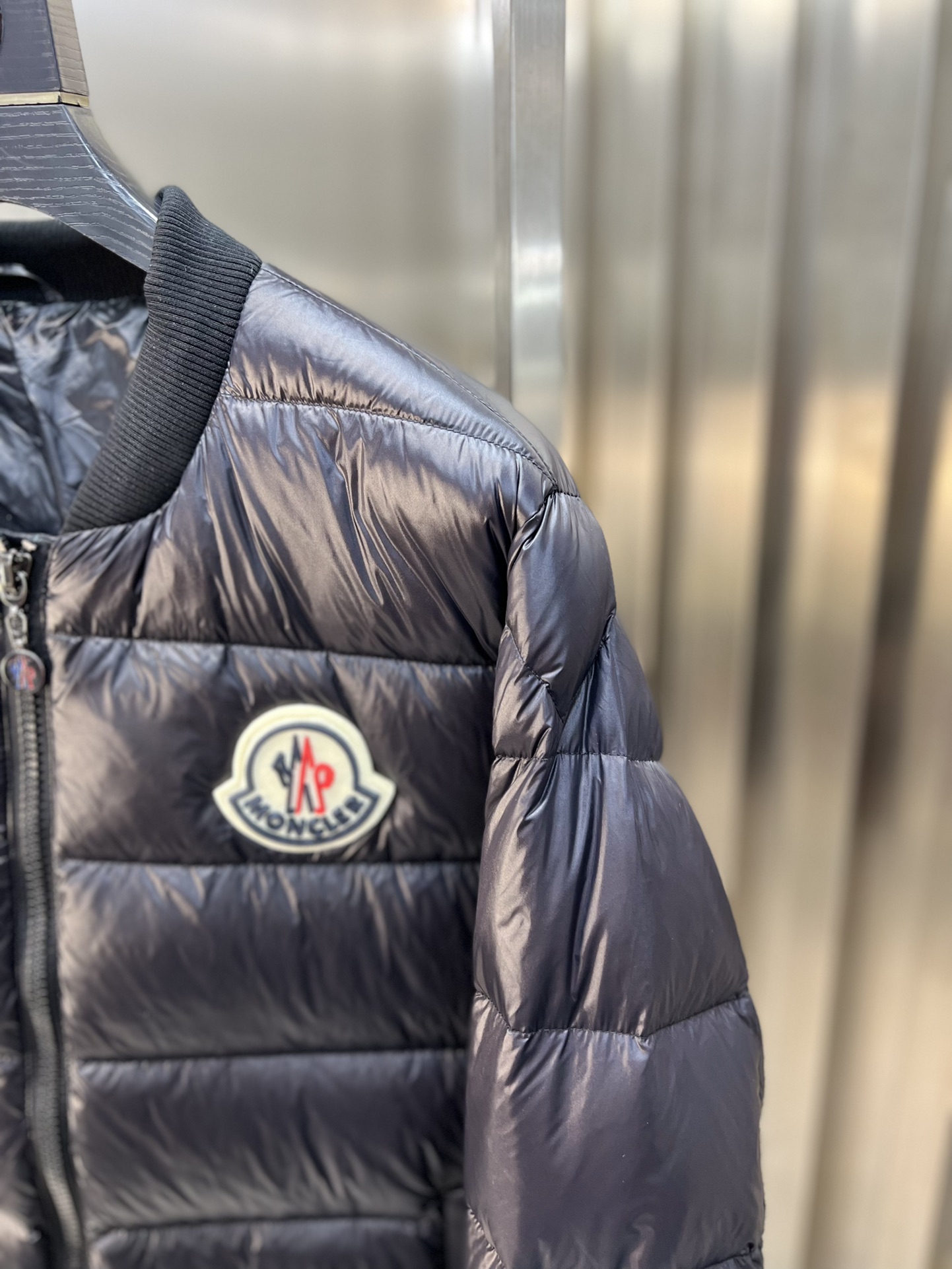 ️Moncler/蒙口2025年秋冬新品上新三标齐全充实饱满90白鸭绒羽绒服好货不用过多介绍看细节专柜码