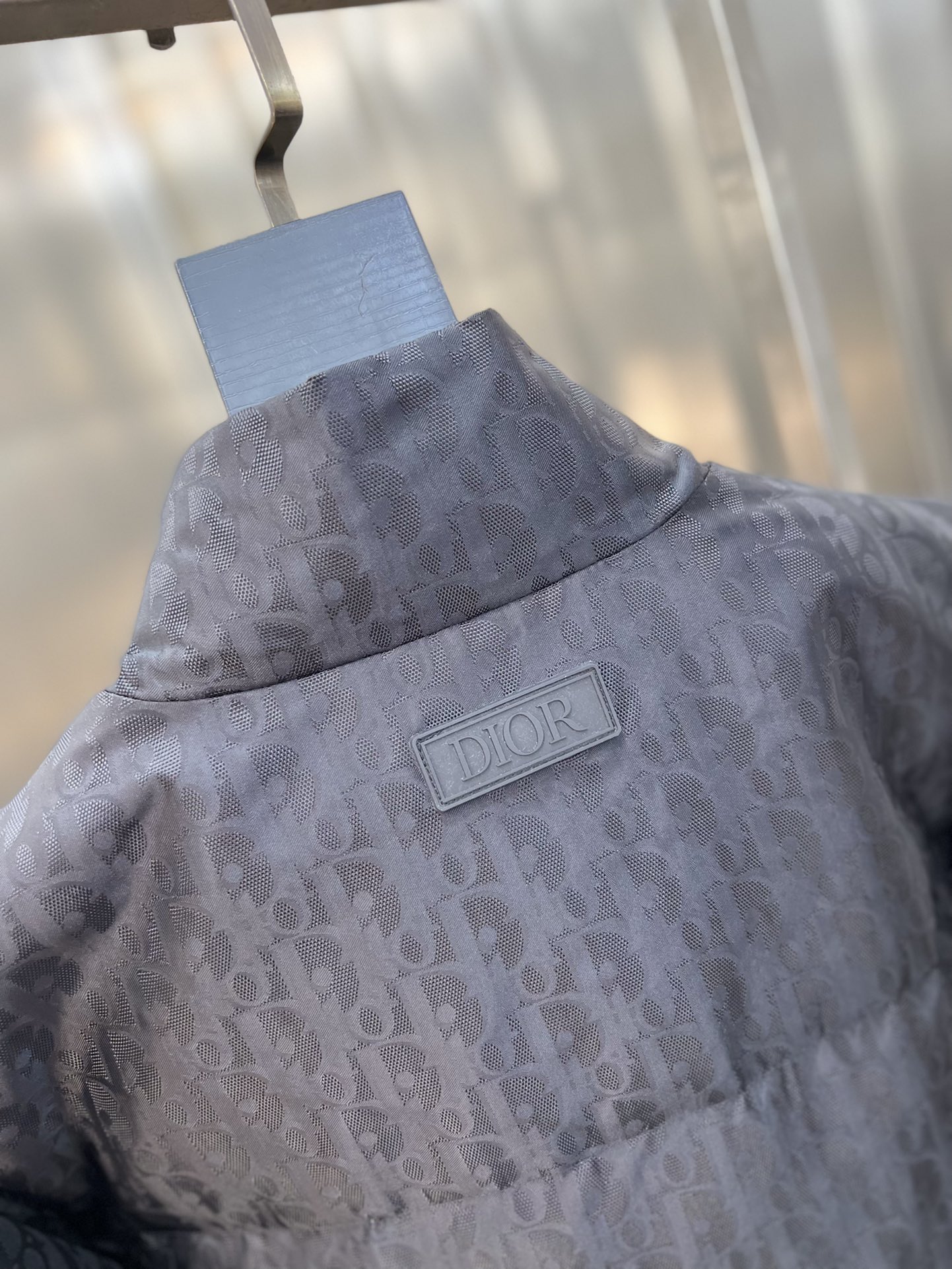 ️Dior/迪奥2025秋冬新品三标齐全羽绒服充实饱满90白鸭绒好货不用过多介绍看细节专柜码数M-XXL