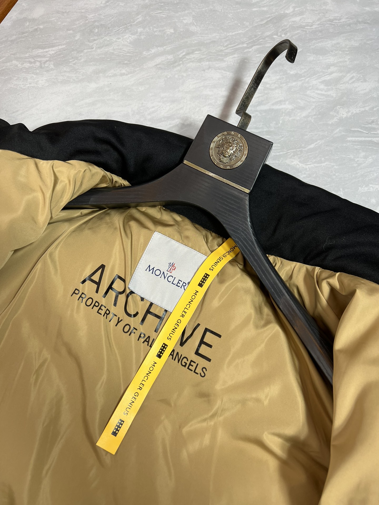 ️Moncler/蒙口2025秋冬新品三标齐全羽绒服充实饱满90白鸭绒好货不用过多介绍看细节专柜码数M-