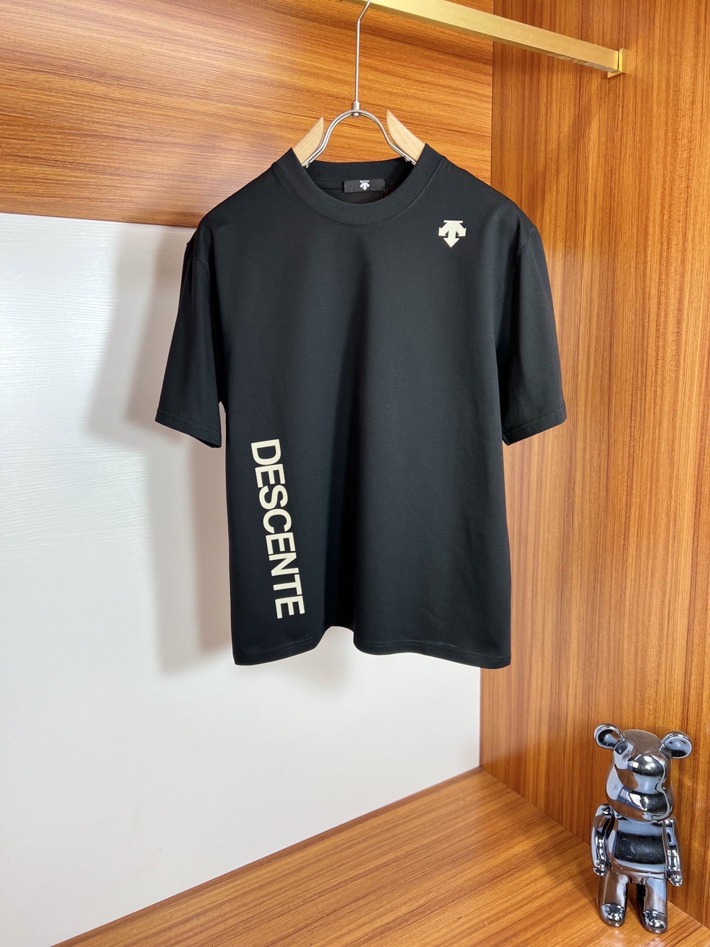 NO:415949,des/Disante 2025 spring and summer new product, complete three standards, round neck pure cotton short-sleeved T-shirt, no need to introduce too much good products, look at the details, counter number M-XXXL /140 suggestions L,, T-shirt,tees, t-shirt,alexander wang19860909des/迪桑特 2025春夏新品 三标齐全 圆领纯棉短袖T恤 好货不用过多介绍 看细节 专柜码数M-XXXL /140建议L,,T-shirt,tees，t-shirt,alexander wang,Men's clothing