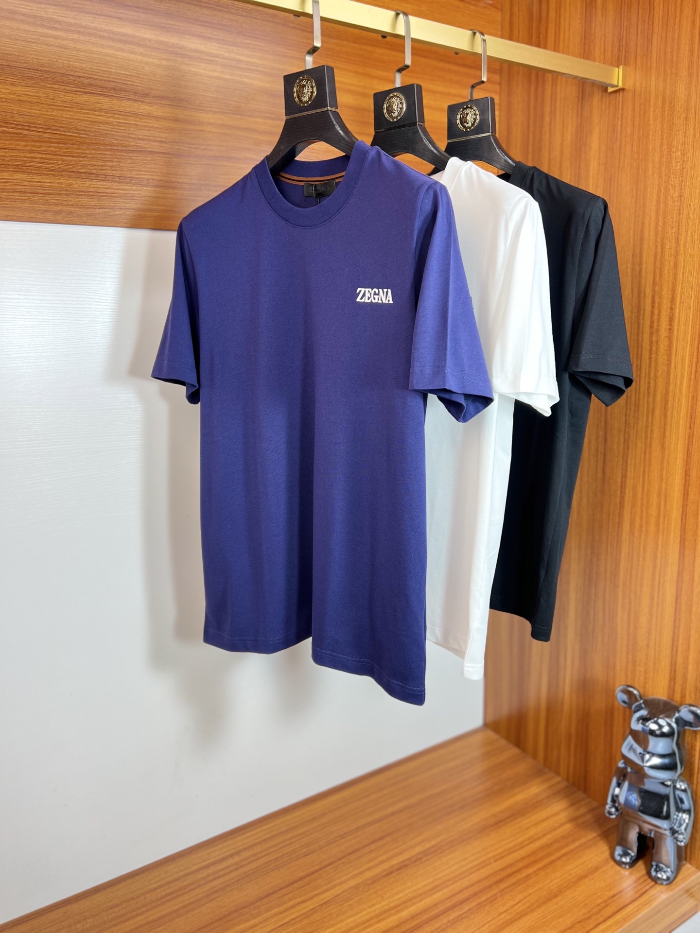 NO:156078,zZEGNA/Jenia 2025 spring and summer new product, complete three standards, round neck pure cotton short-sleeved T-shirt, no need to introduce too much good products, look at the details, counter code S-XL / Suggestions M,,zegna, T-shirt,tees, t-shirt,alexander wang19860909zZEGNA/杰尼亚 2025春夏新品 三标齐全 圆领纯棉短袖T恤 好货不用过多介绍 看细节 专柜码数S-XL /建议M,,zegna,T-shirt,tees，t-shirt,alexander wang,Men's clothing