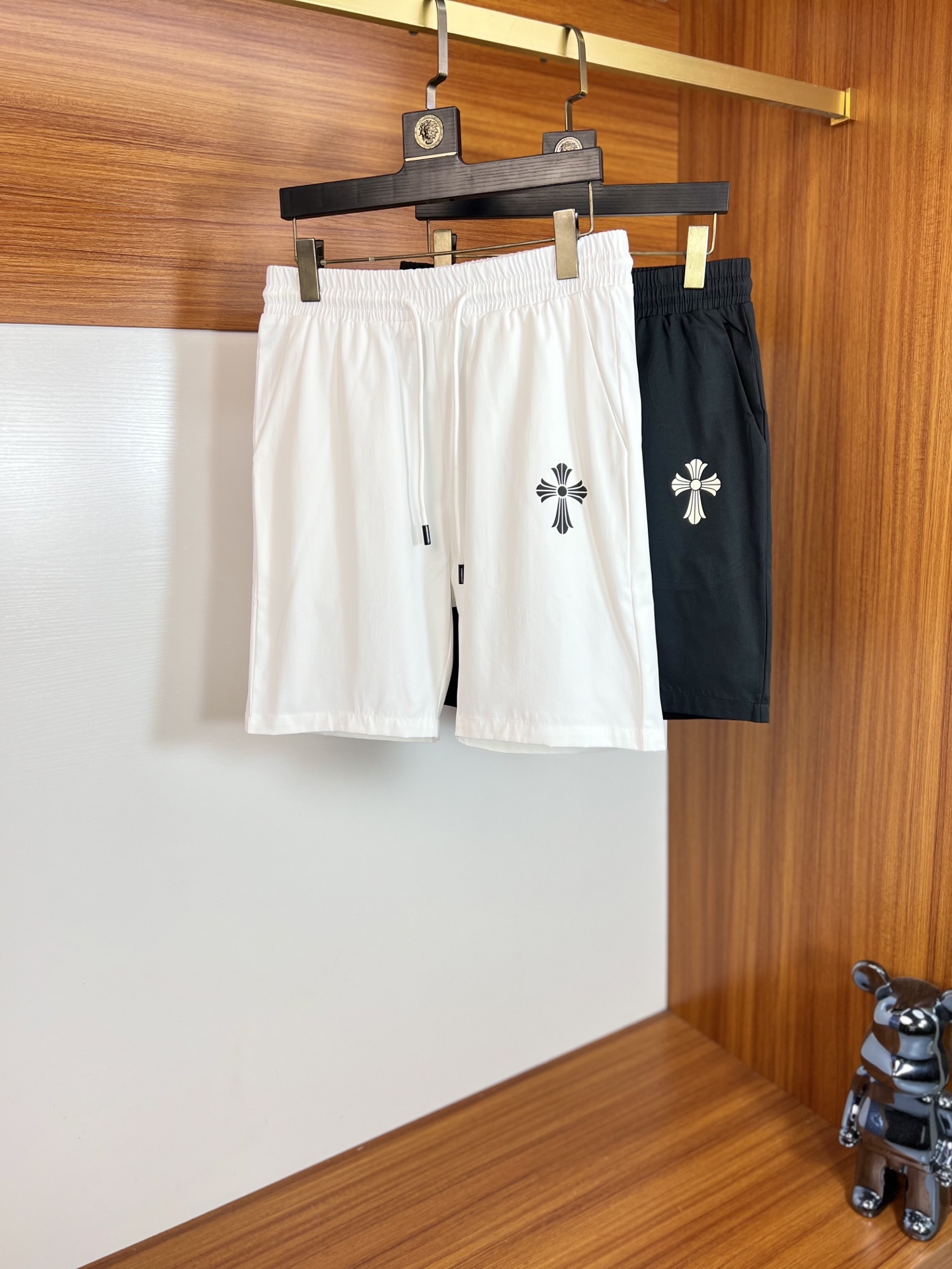 NO:471778,Ch/Croxin 2025 spring and summer new product, complete three-standard five-point shorts, good products don’t need to be introduced too much, look at the details, counter number M-XXXL 175/140 upper body suggestions L, chrome hearts, shorts, alexander wang19860909Ch/克罗心 2025春夏新品 三标齐全 五分短裤 好货不用过多介绍 看细节 专柜码数M-XXXL 175/140上身建议L,,chrome hearts,shorts,alexander wang,Men's clothing