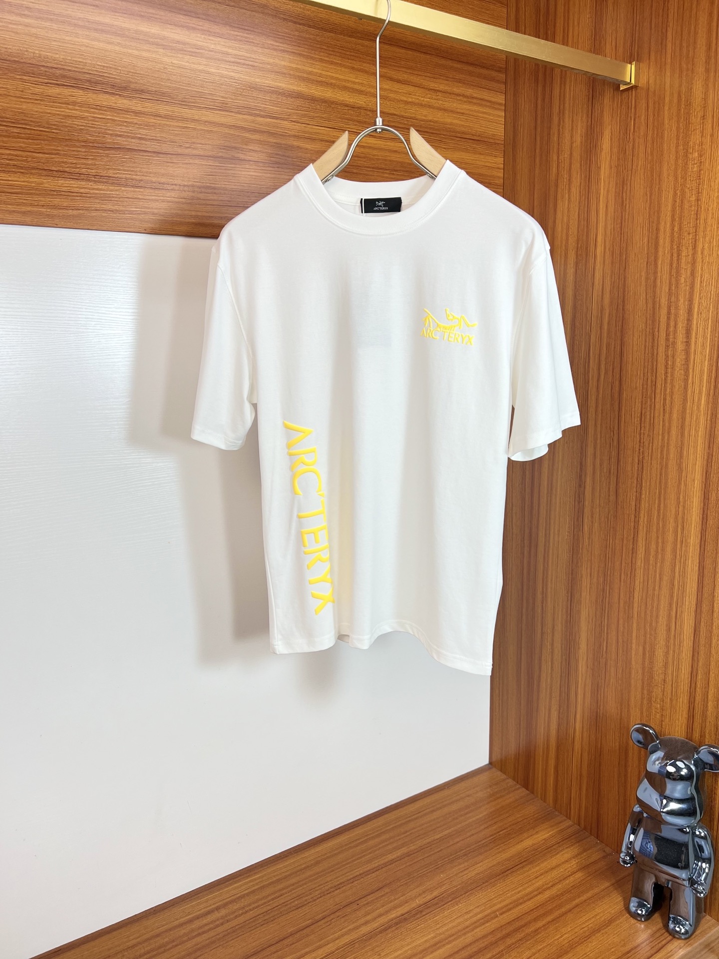NO:773853,Arc/Arc'teryx 2026 spring and summer new products, complete with three labels, mercerized cotton short-sleeved T-shirt, good product without too much introduction, look at the details, counter size M-XXXL 175/140, recommended L, arc'teryx, T-shirt, tees, t-shirt,19860909Arc/始祖鸟 2026春夏新品 三标齐全 丝光棉短袖T恤 好货不用过多介绍 看细节 专柜码数M-XXXL 175/140建议L,arc'teryx,T-shirt,tees，t-shirt,,Men's clothing