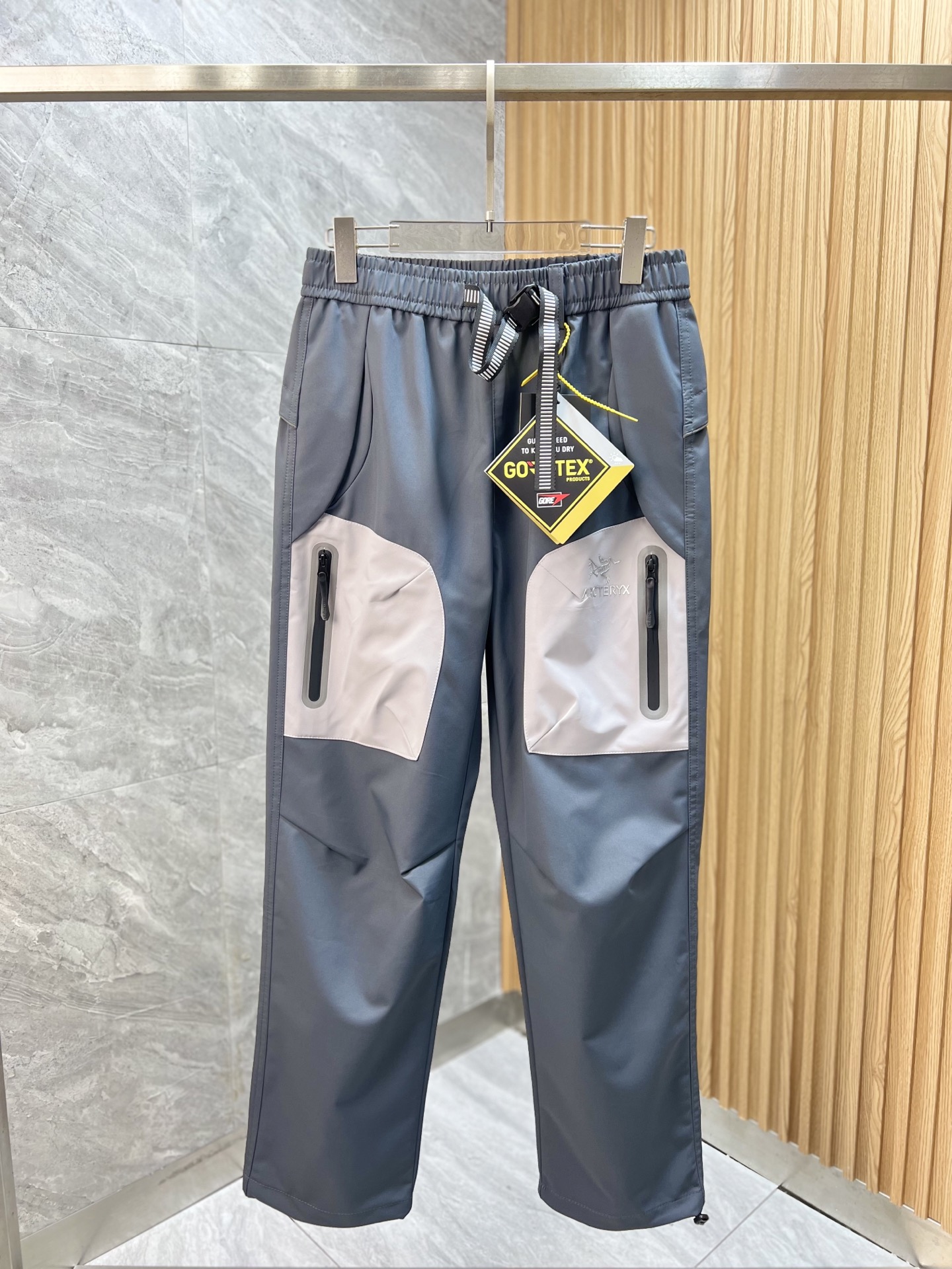 NO:161481,Arc/Architecture Bird 2025 Spring and Summer New Products, Complete Three Standards, Don’t need to introduce too much casual pants, look at the details, counter number M-XXXXL /140 upper body suggestions L, arc'teryx, alexander wang19860909Arc/始祖鸟 2025春夏新品 三标齐全 休闲裤好货不用过多介绍 看细节 专柜码数M-XXXXL /140上身建议L,arc'teryx,alexander wang,Men's clothing