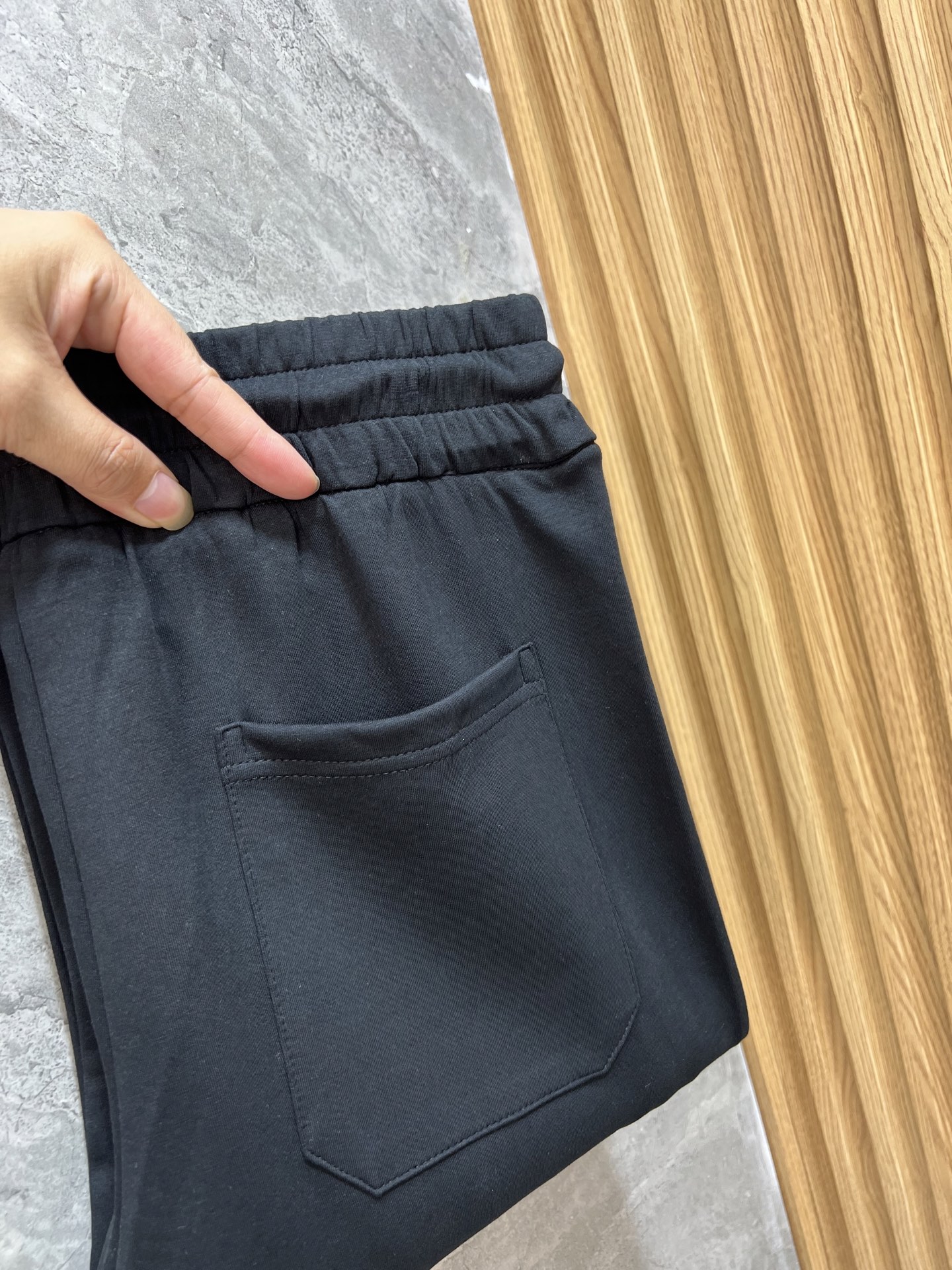 NO:441585,DiSante Spring and Summer New Products, Complete Three Standards, Elastic Pants, Casual Pants, Don't need to introduce too much good products, look at the details, Counter code M-XXXL 175/140 upper body L,,alexander wang19860909迪桑特 春夏新品 三标齐全 松紧裤 休闲裤 好货不用过多介绍 看细节 专柜码数M-XXXL 175/140上身L,,alexander wang,Men's clothing