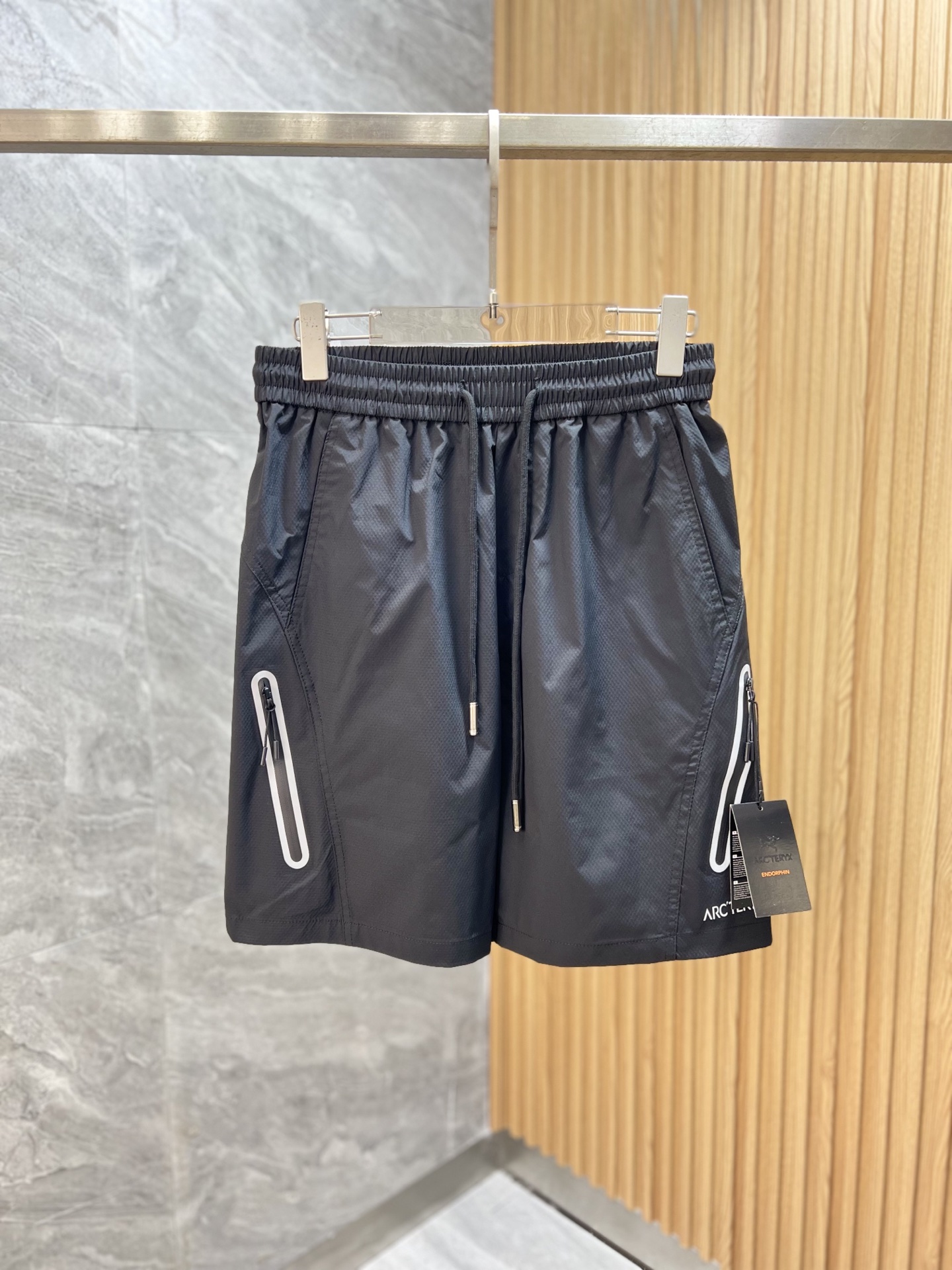 NO:437830,Archaeoptera Bird 2025 Spring and Summer New Products, Complete Three Standards, Shorts, Good Goods Don't Be Overview, Look at the Details Counter Code M-XXXL /140 Upper Body L, arc'teryx, shorts, alexander wang19860909始祖鸟 2025春夏新品 三标齐全 短裤 好货不用过多介绍 看细节 专柜码数M-XXXL /140上身L,arc'teryx,shorts,alexander wang,Men's clothing