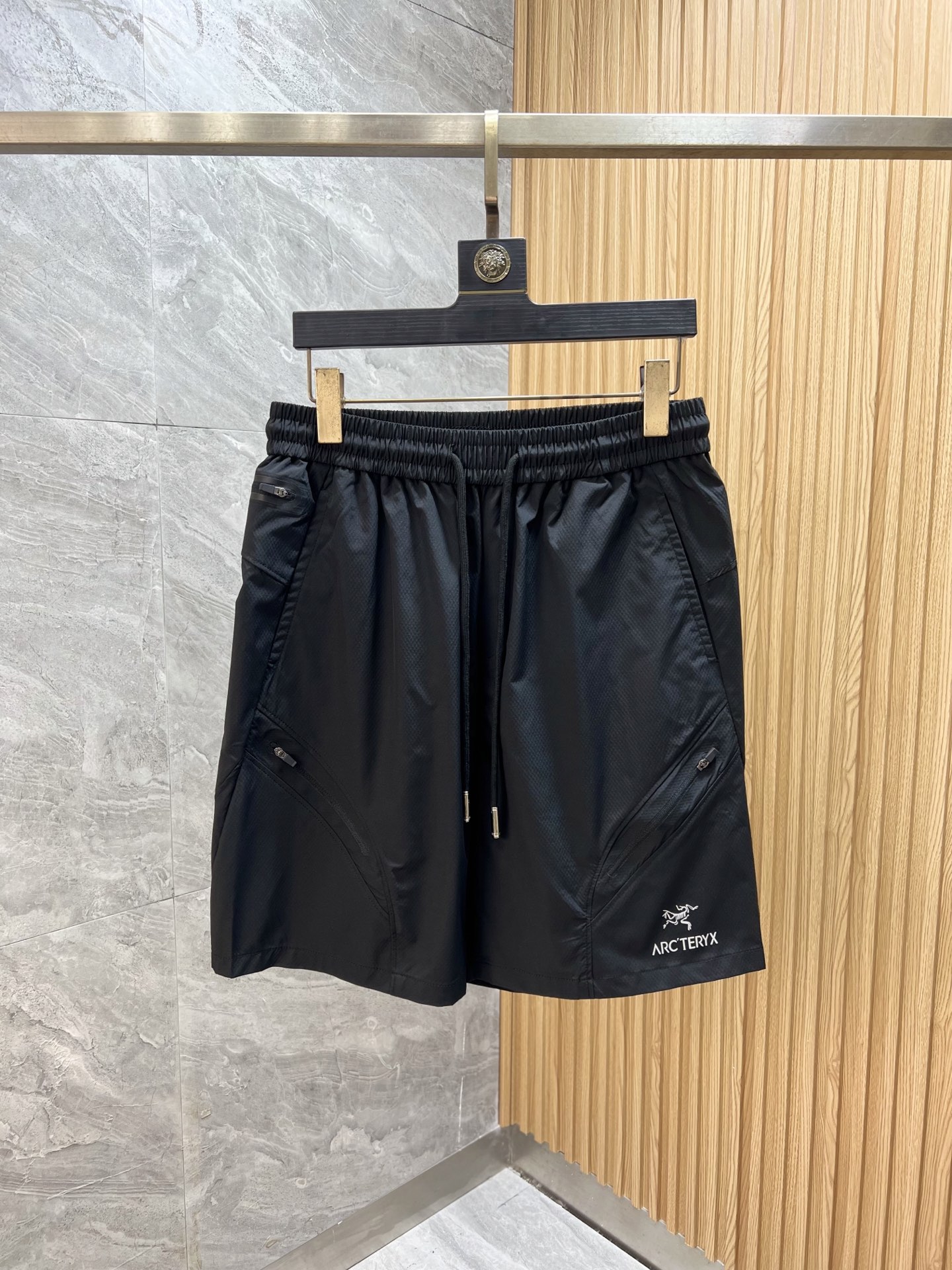 NO:437790,Archaeoptera Bird 2025 Spring and Summer New Products, Complete Three Standards, Shorts, Good Goods Don't Be Overview, Look at the Details Counter Code M-XXXL /140 Upper Body L, arc'teryx, shorts, alexander wang19860909始祖鸟 2025春夏新品 三标齐全 短裤 好货不用过多介绍 看细节 专柜码数M-XXXL /140上身L,arc'teryx,shorts,alexander wang,Men's clothing
