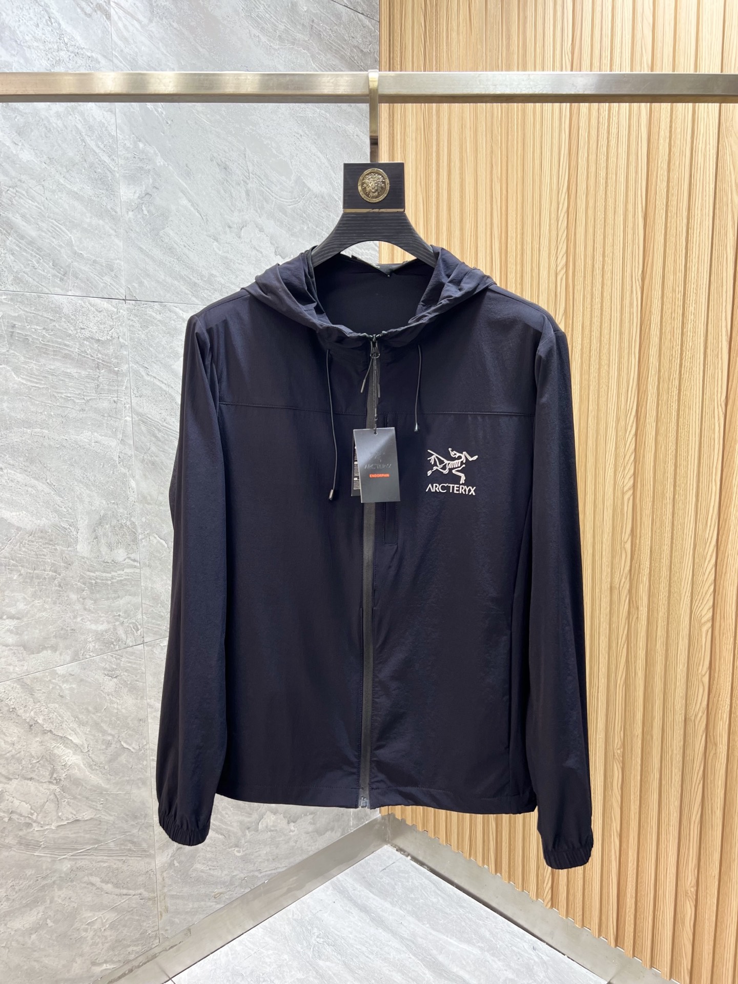 NO:491350,Arc/Architecture Bird 2025 Spring and Summer New Products, Complete Three Standards, Thin Jacket Jackets, Sunscreen Clothing, Good Products, Don’t need to introduce too much, Look at the details, Counter Code M-XXXL /140 Upper Body L, arc'teryx, jackets & coats, jackets & coats, alexander wang19860909Arc/始祖鸟 2025春夏新品 三标齐全 薄款夹克外套 防晒服 好货不用过多介绍 看细节 专柜码数M-XXXL /140上身L,arc'teryx,jackets & coats,jackets & coats,alexander wang,Men's clothing